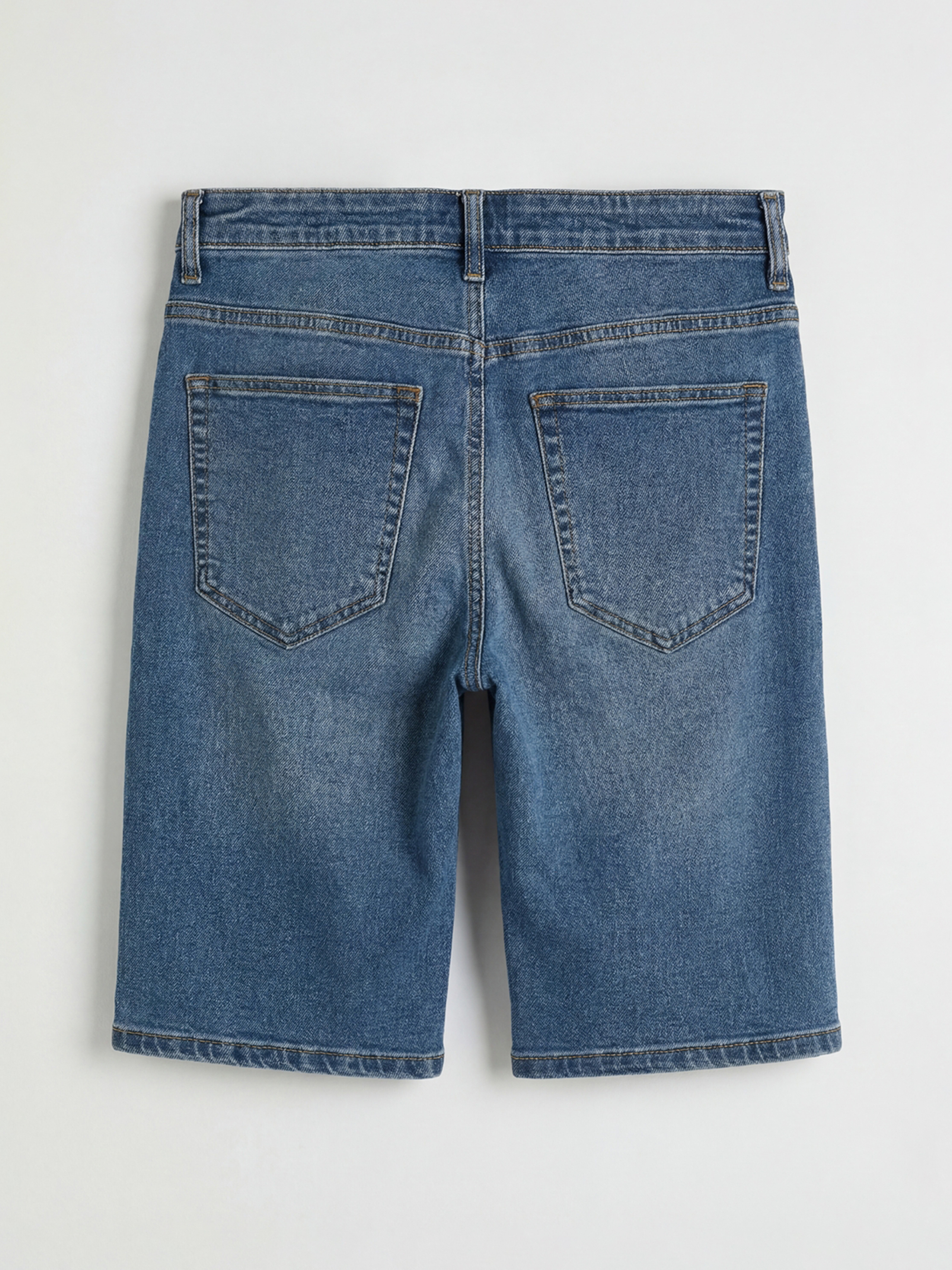 INDIGO Teksas šorts Muškarac-5