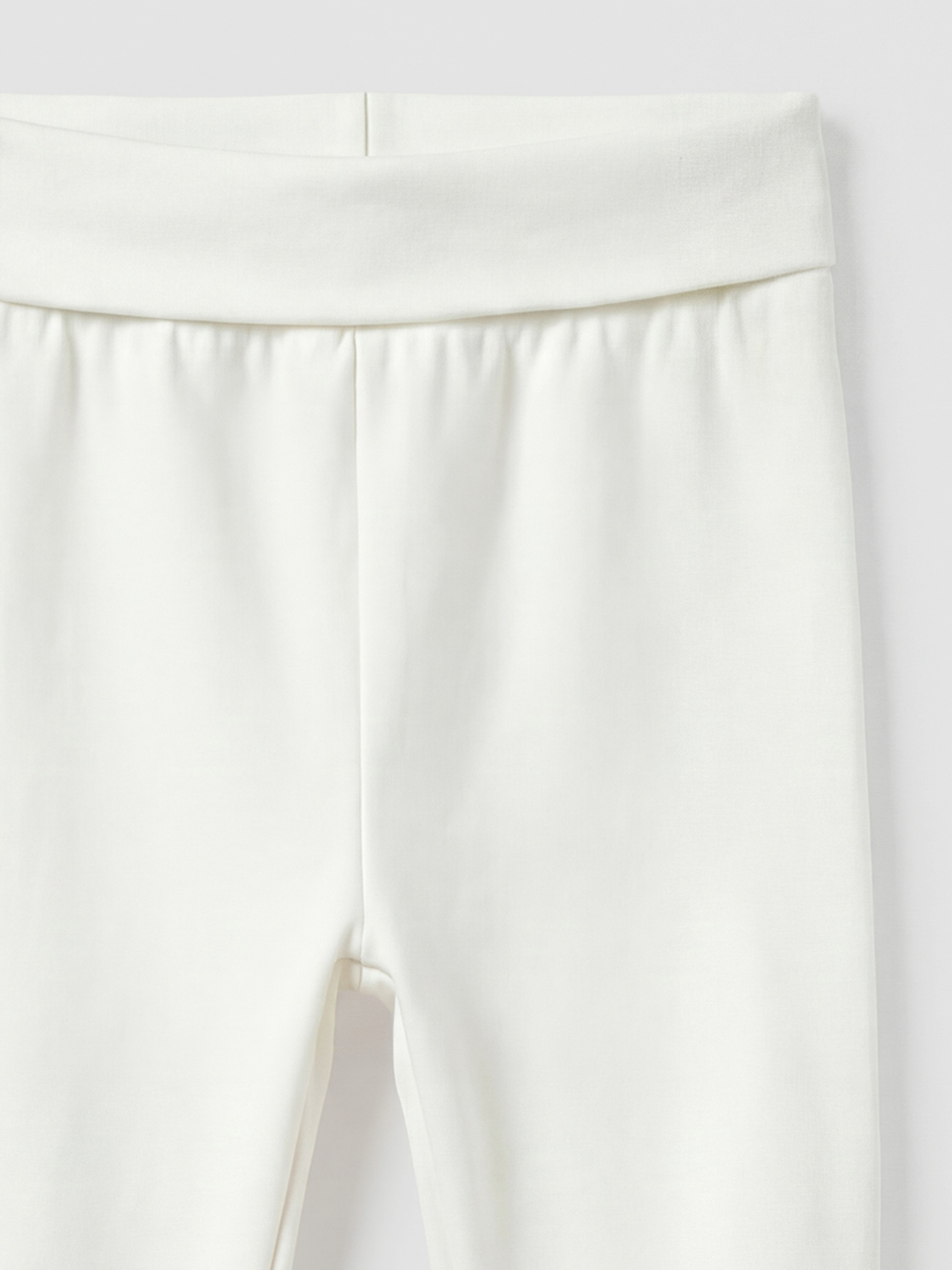 Ekru Erkek Bebek Patikli Pantolon 2'li-6