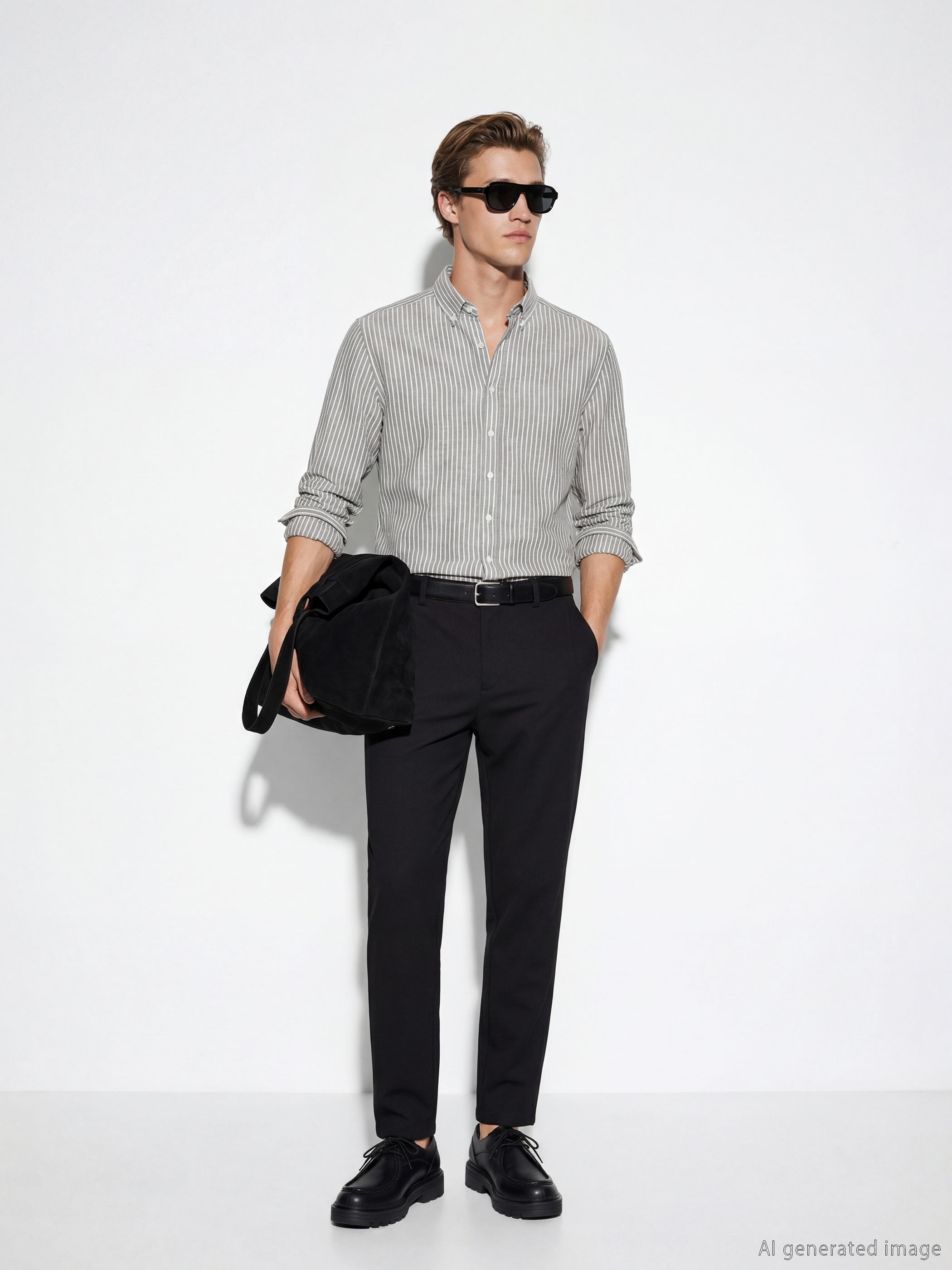 SOUTHBLUE بناطيل رسمية