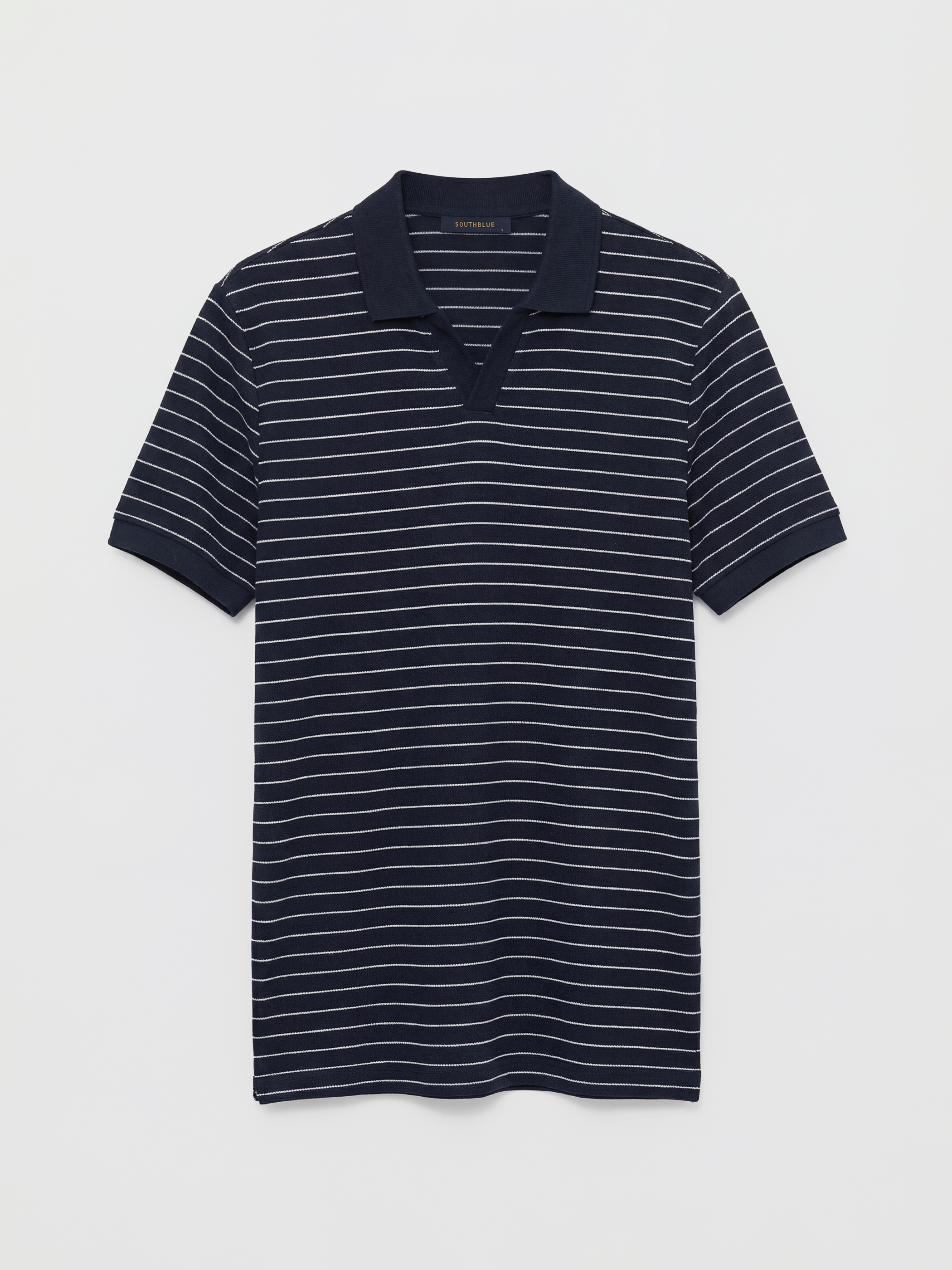 SOUTHBLUE Man NAVY T-Shirt - S6AR71Z8-RFH