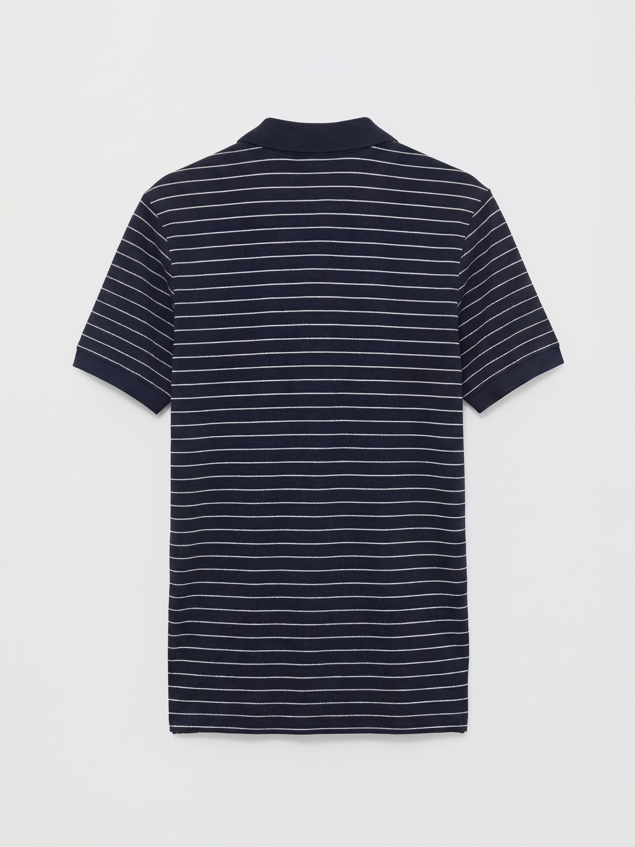 Man NAVY T-Shirt-1