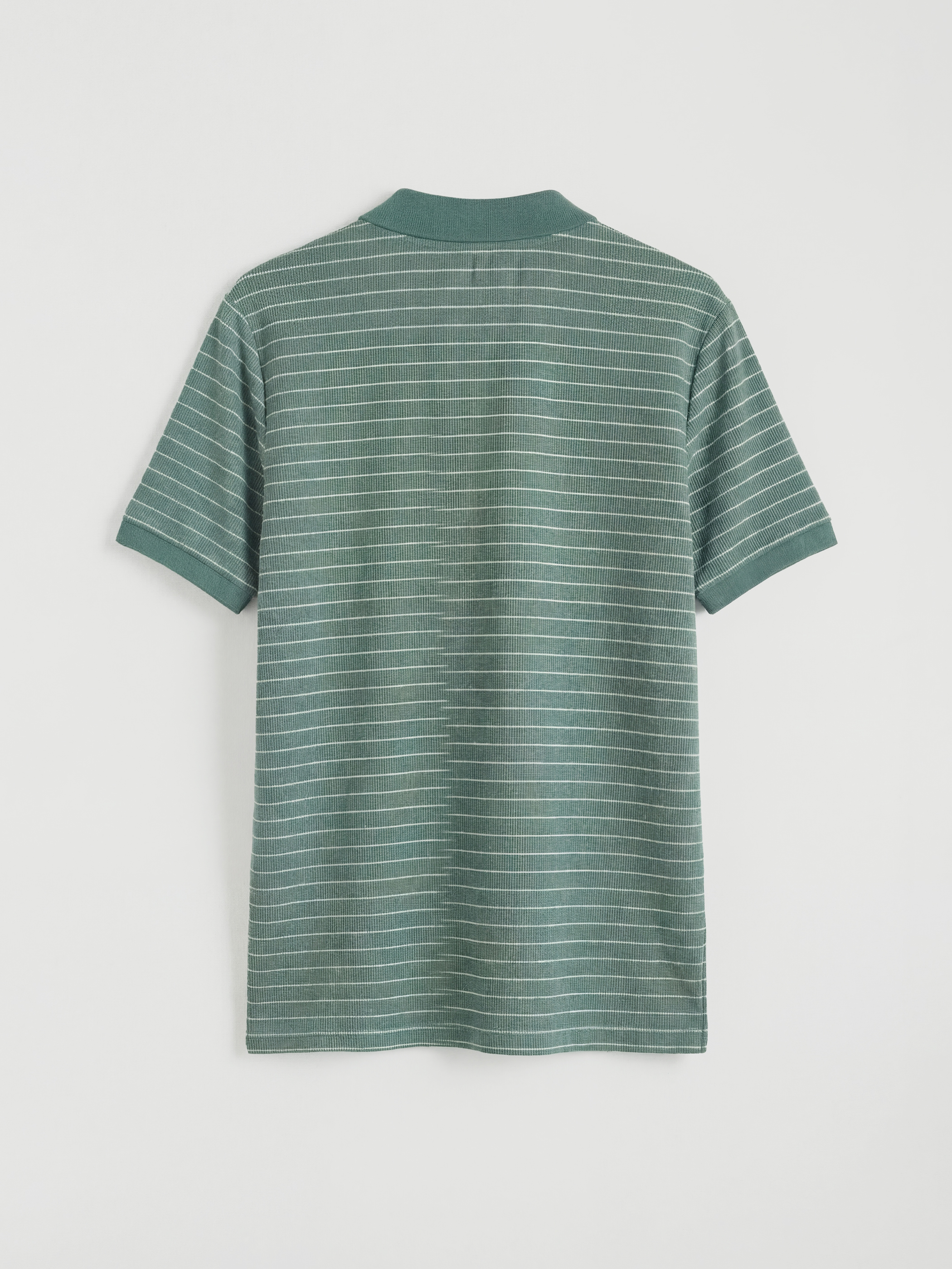 Man GREEN T-Shirt-1