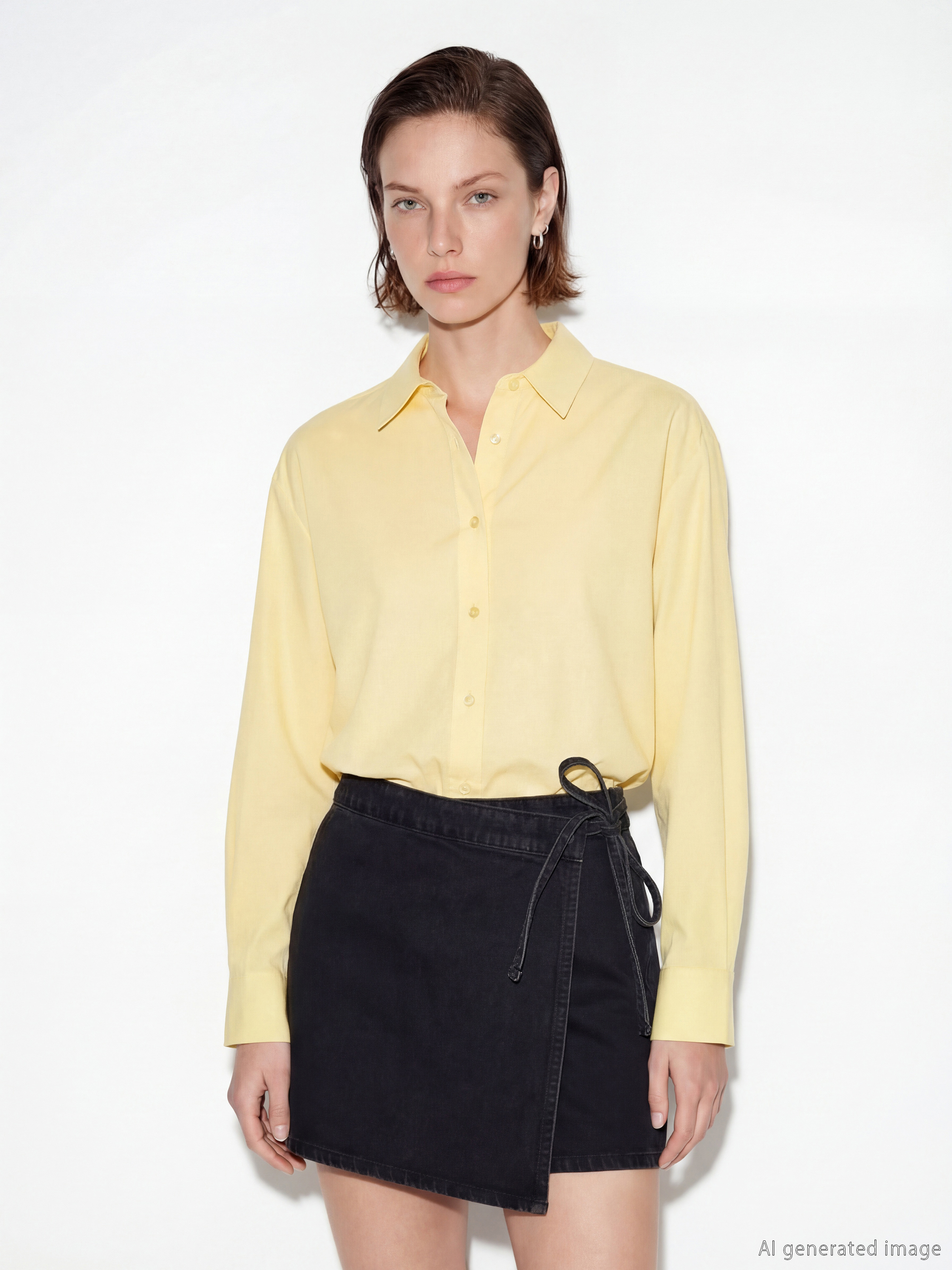 LCW Vision قميص - S6AT06Z8-FRS