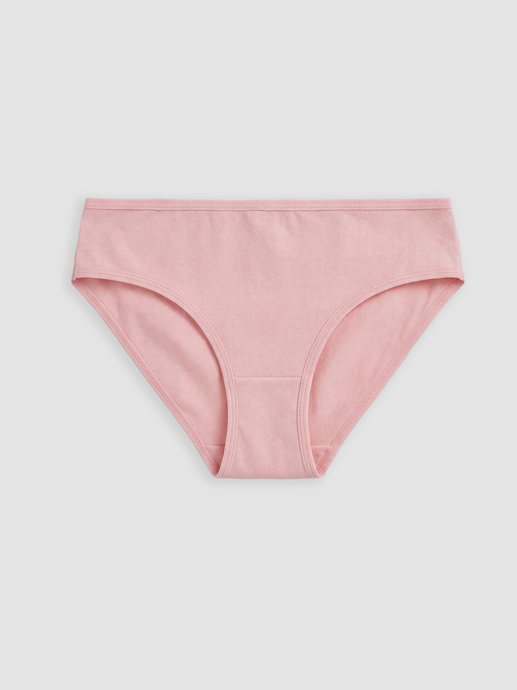 Mavi Baskılı Bikini Külot 5'li-2