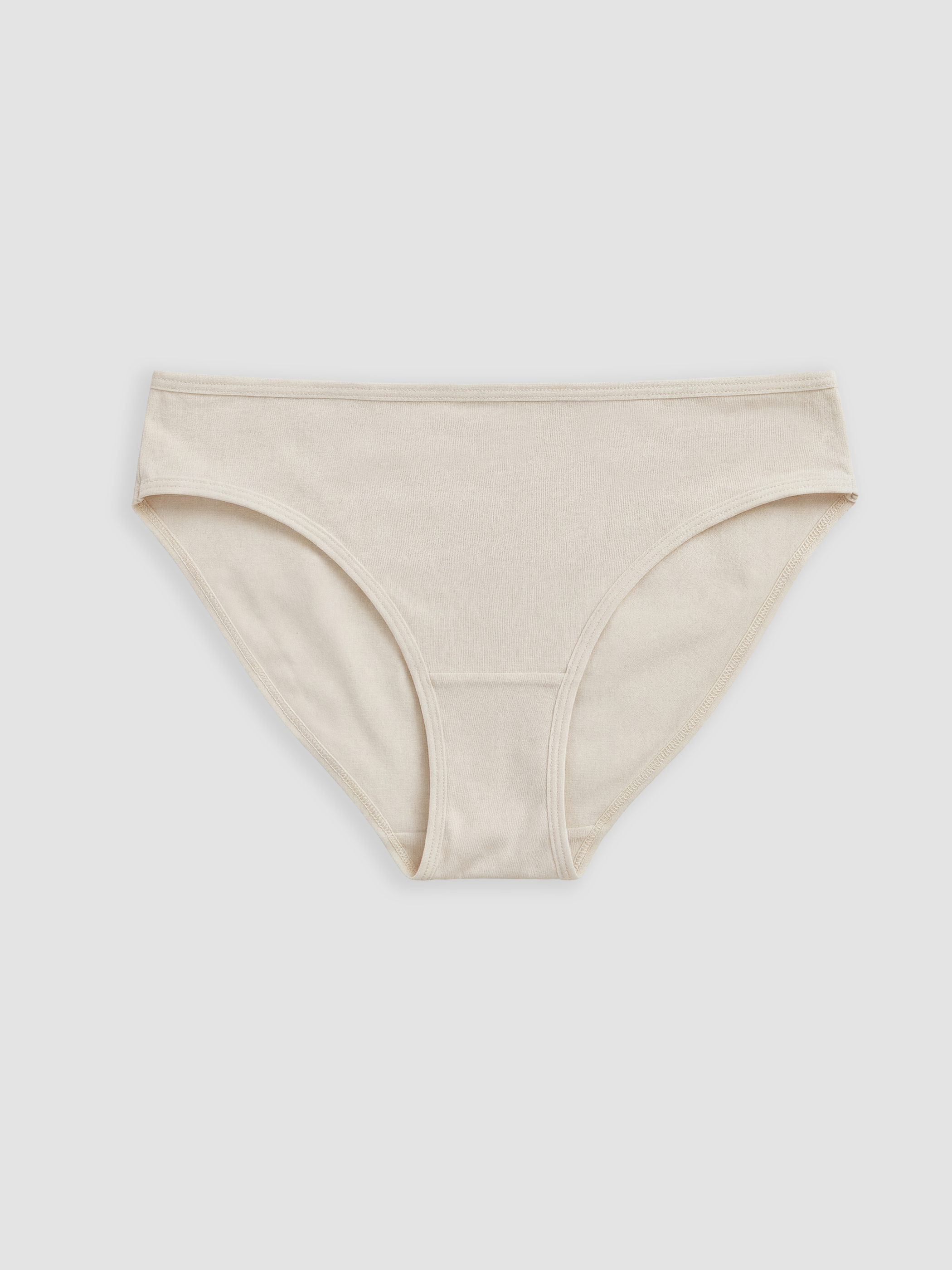 Mavi Baskılı Bikini Külot 5'li-4