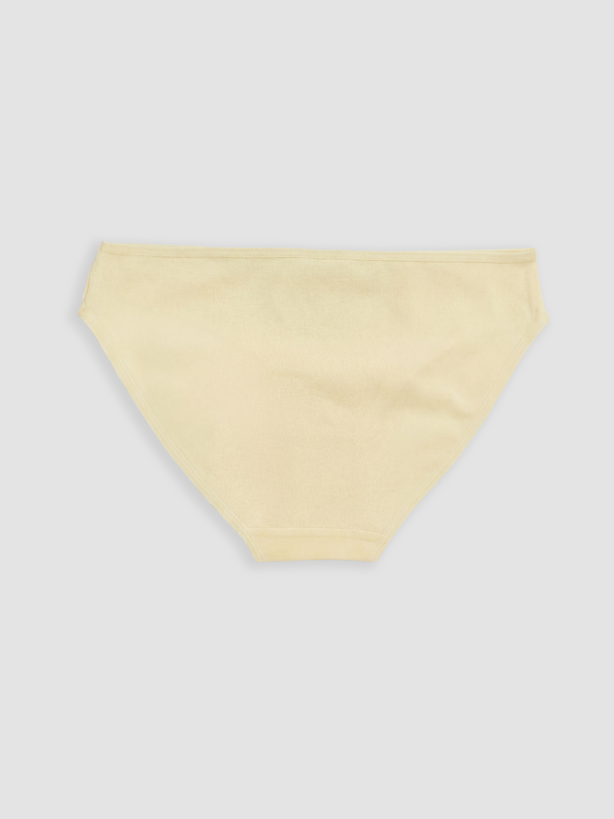 Mavi Baskılı Bikini Külot 5'li-6