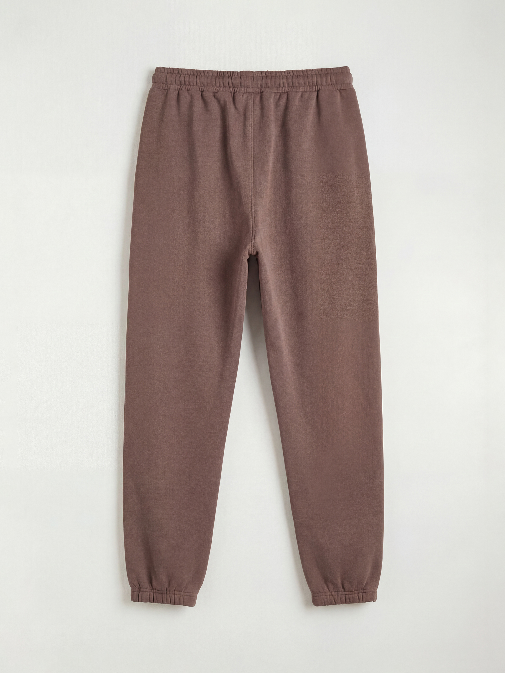 Kahverengi Baskılı Erkek Çocuk Jogger Eşofman Altı-1