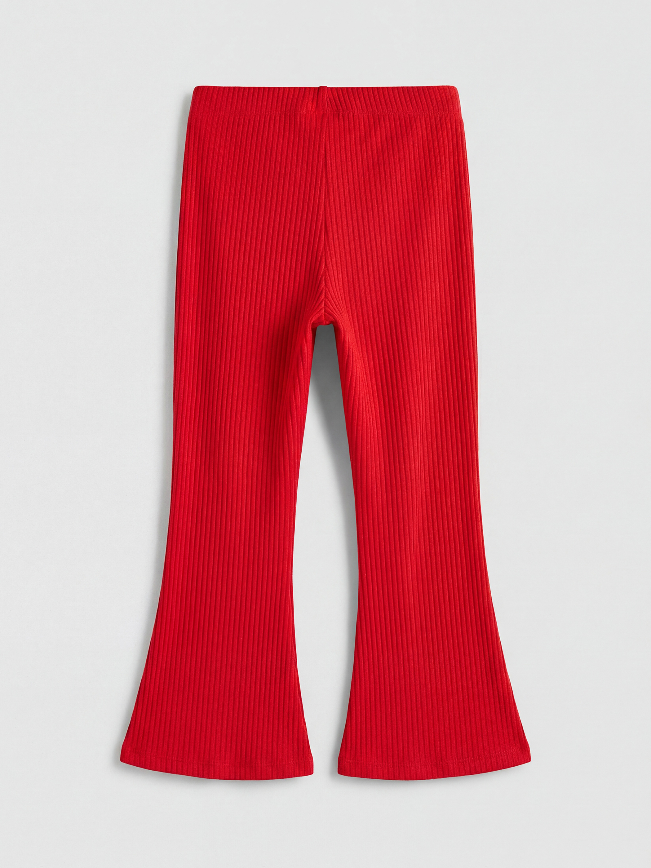 Ekru Bebe Yaka Kız Bebek Bluz ve Tayt-4