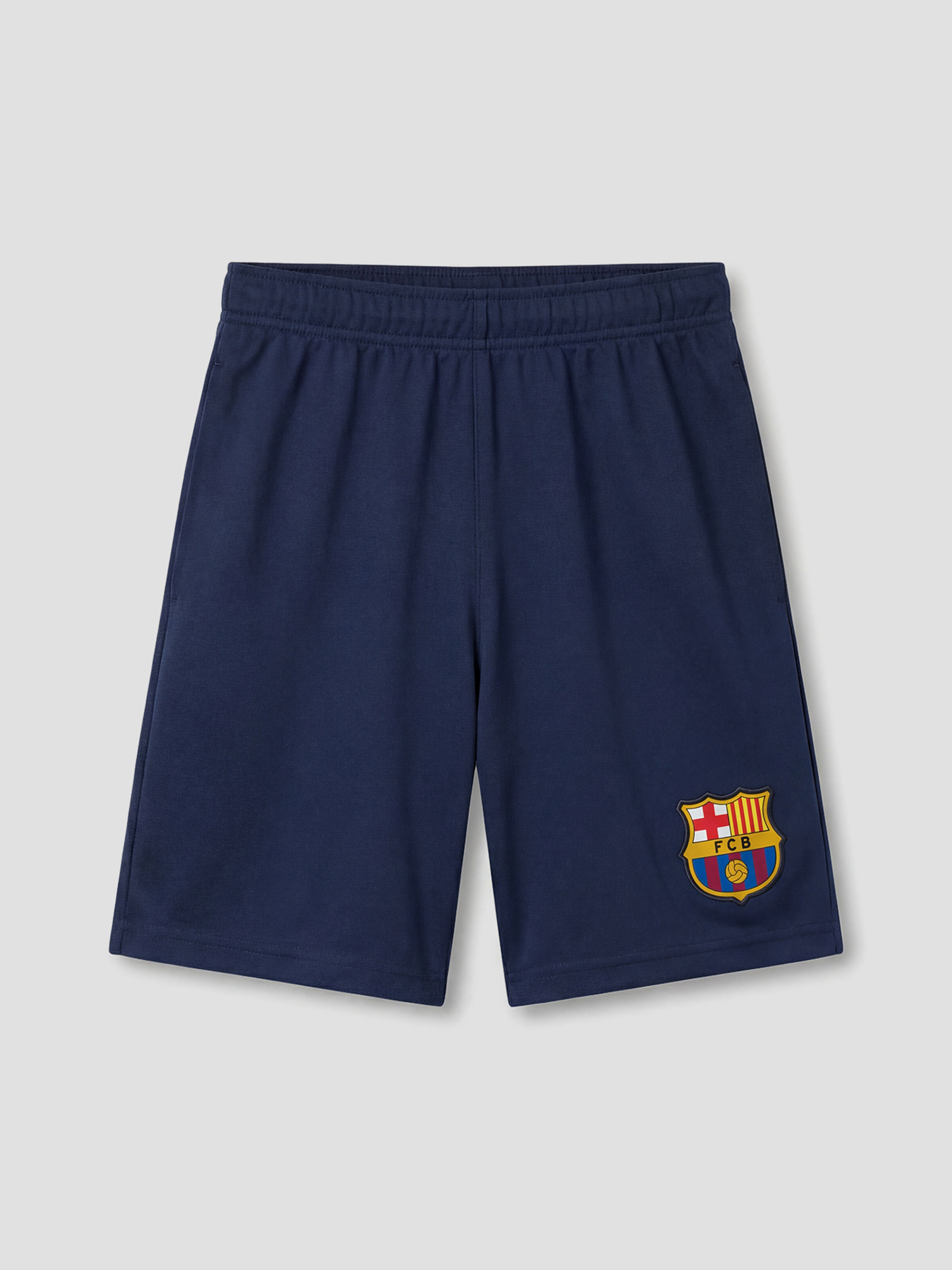 Boy BORDEAUX Shortie Pyjama Set-3