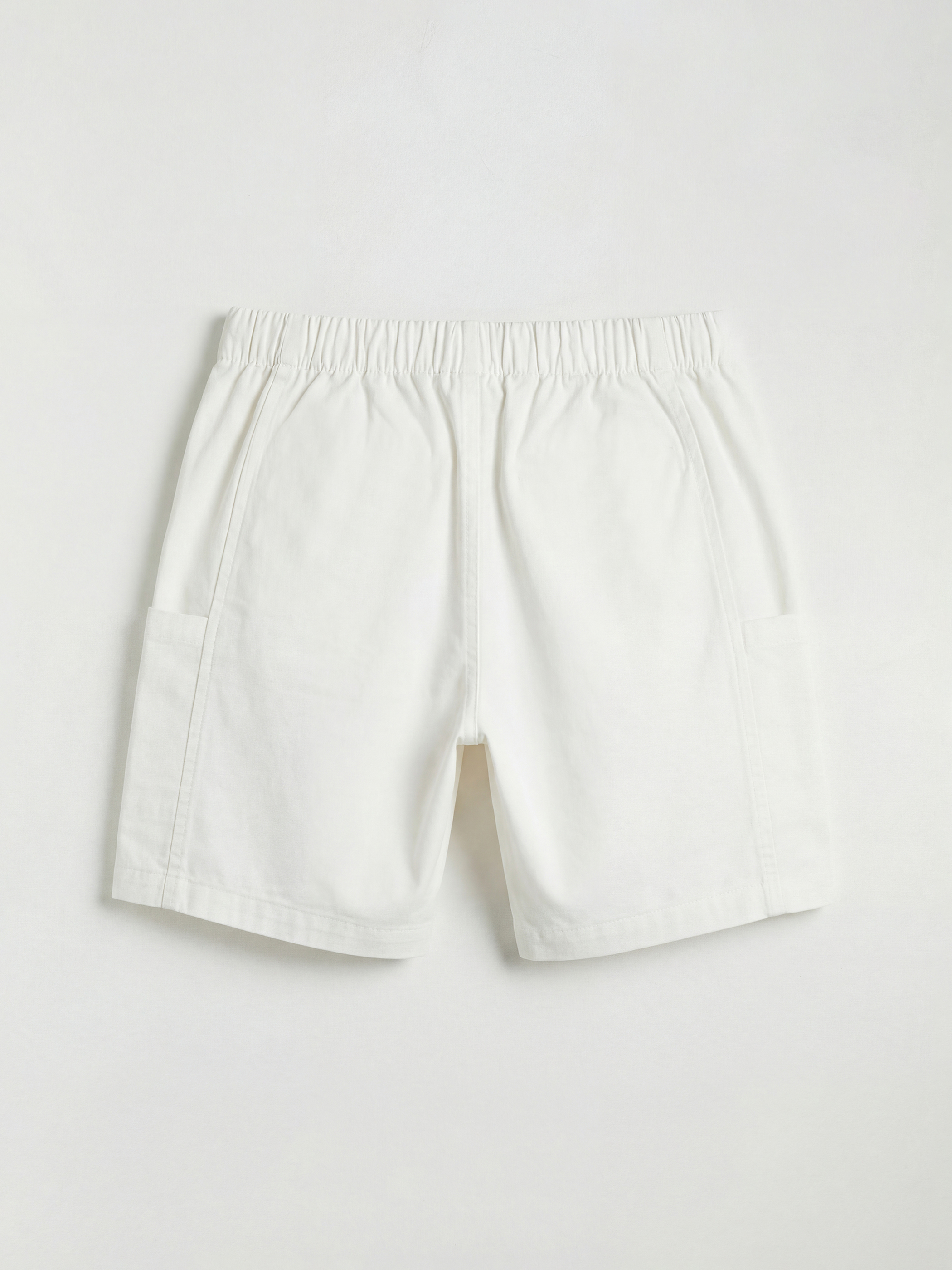 شەرت و شۆرتی منداڵی کوڕی ساوا بە قۆڵ کورت و خەتخەت.-5