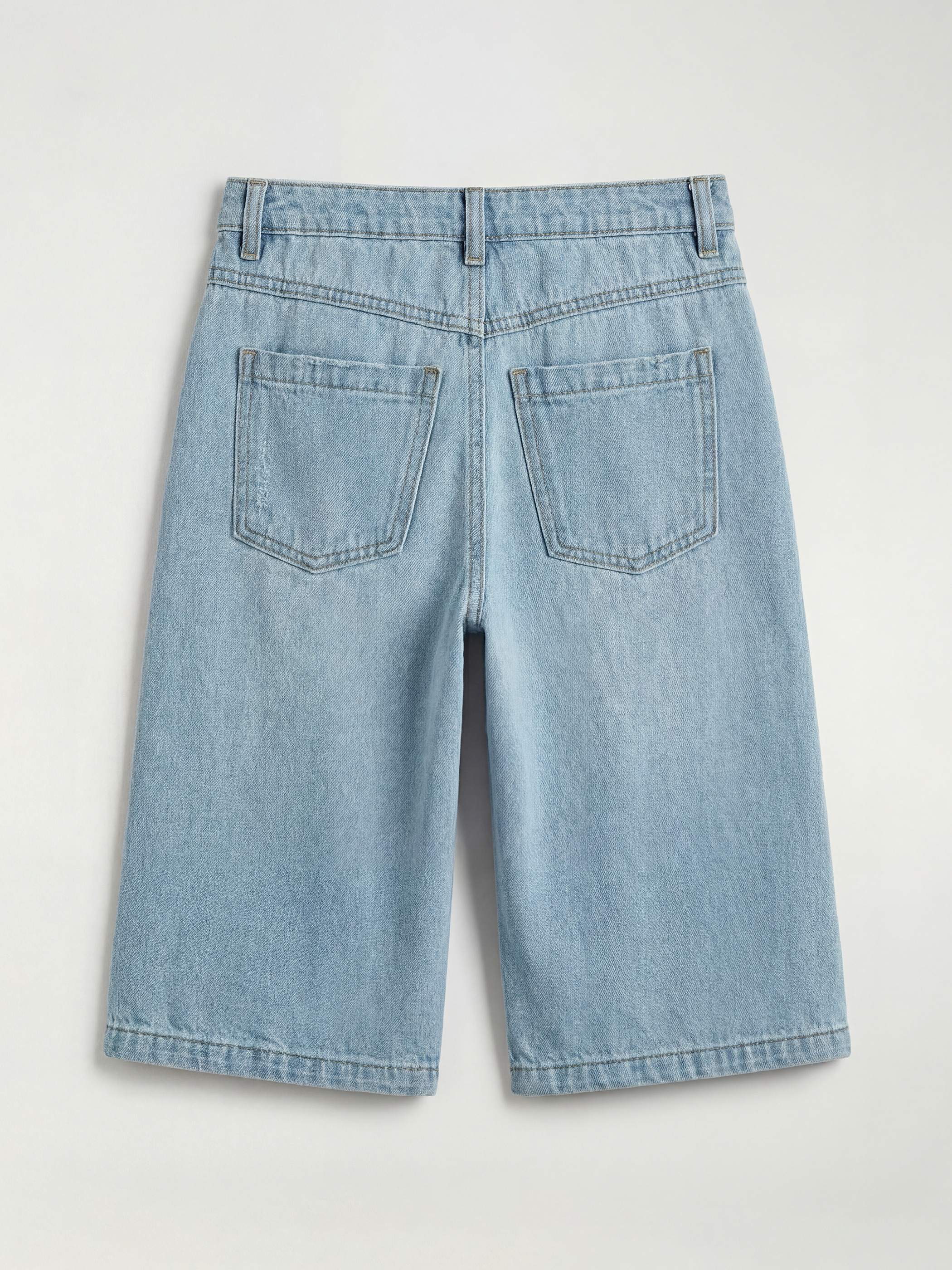 شۆرتی جینز شین کچ-1