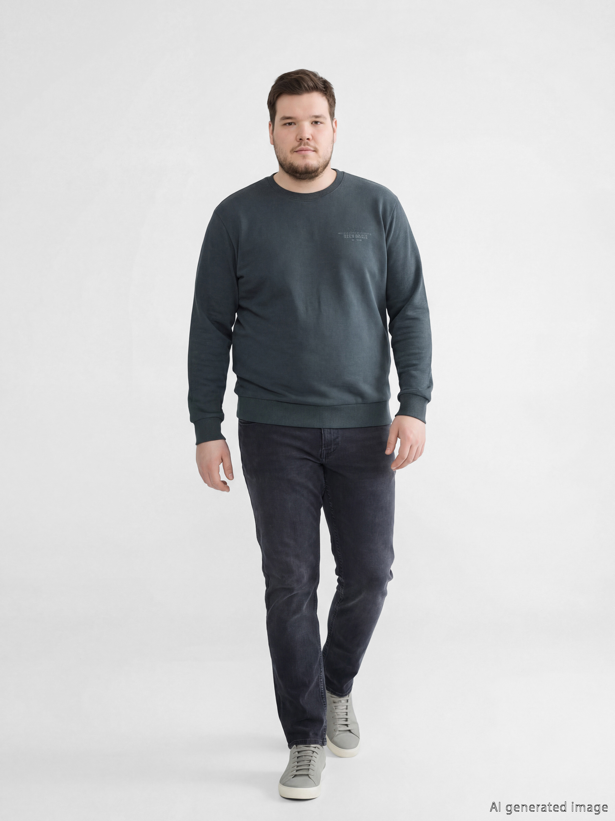 750 Slim Fit Men's Jeans-2