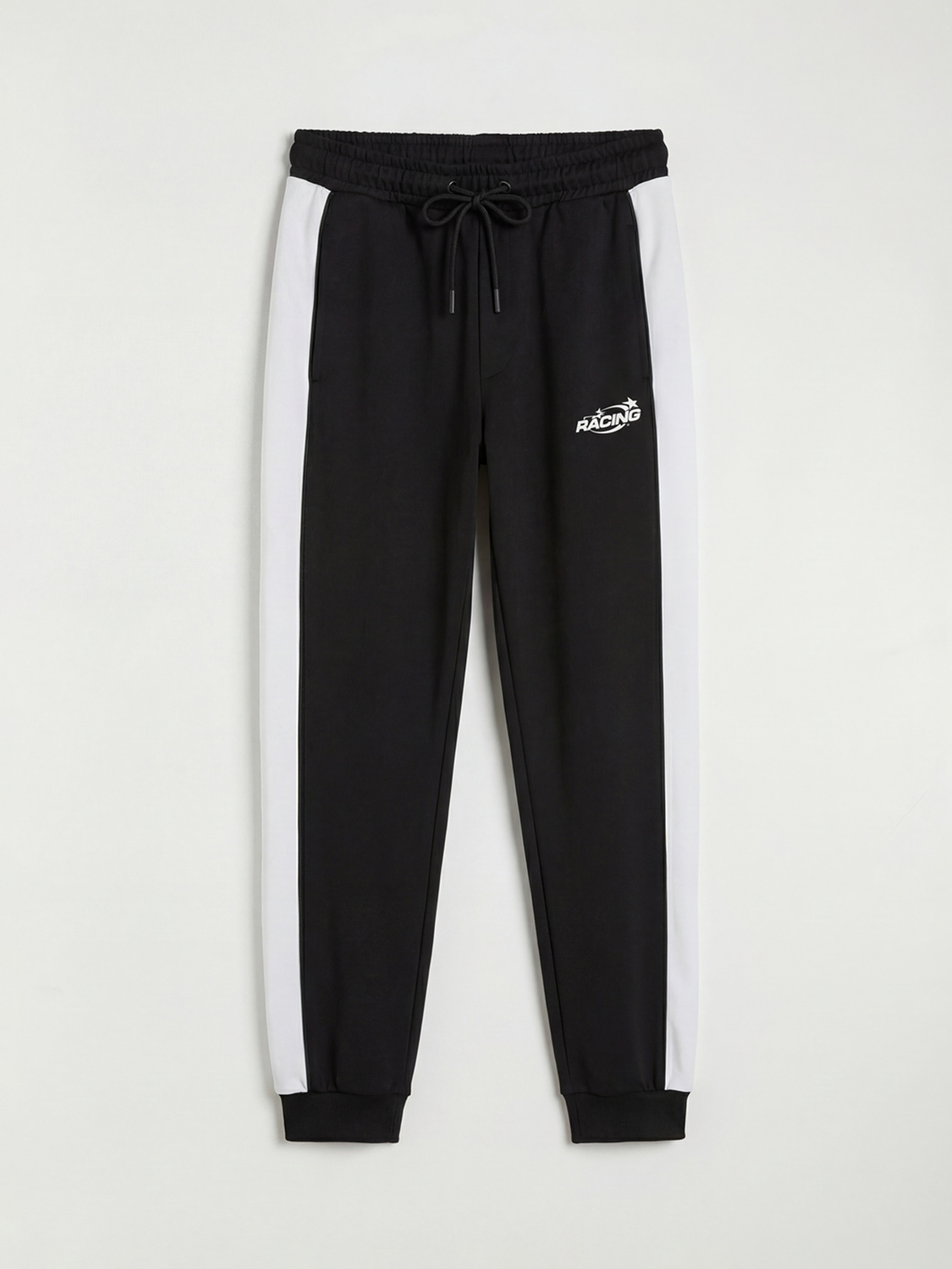 Men's Regular Fit Jogger Sweatpants-4
