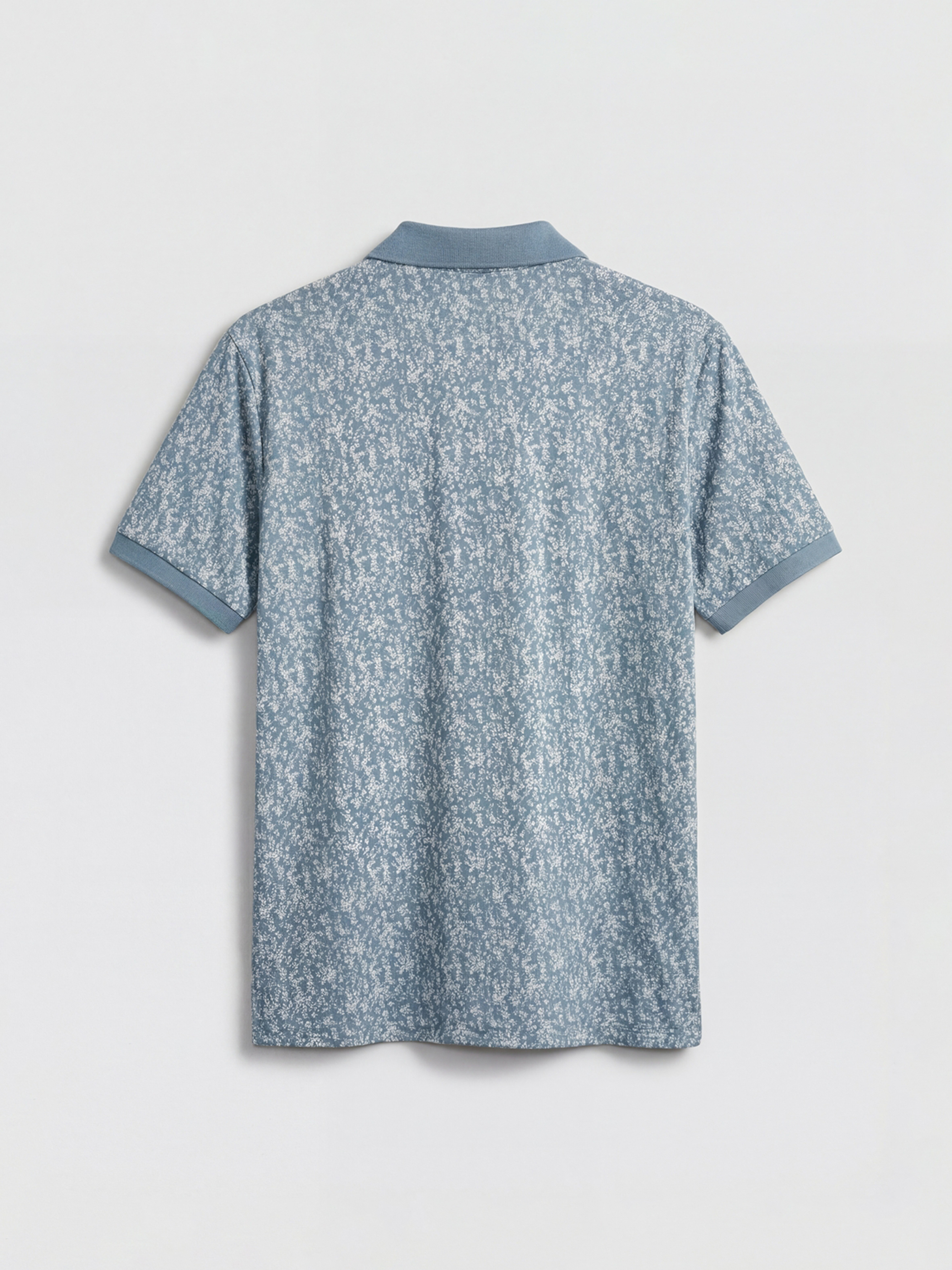 Man BLUE T-Shirt-5