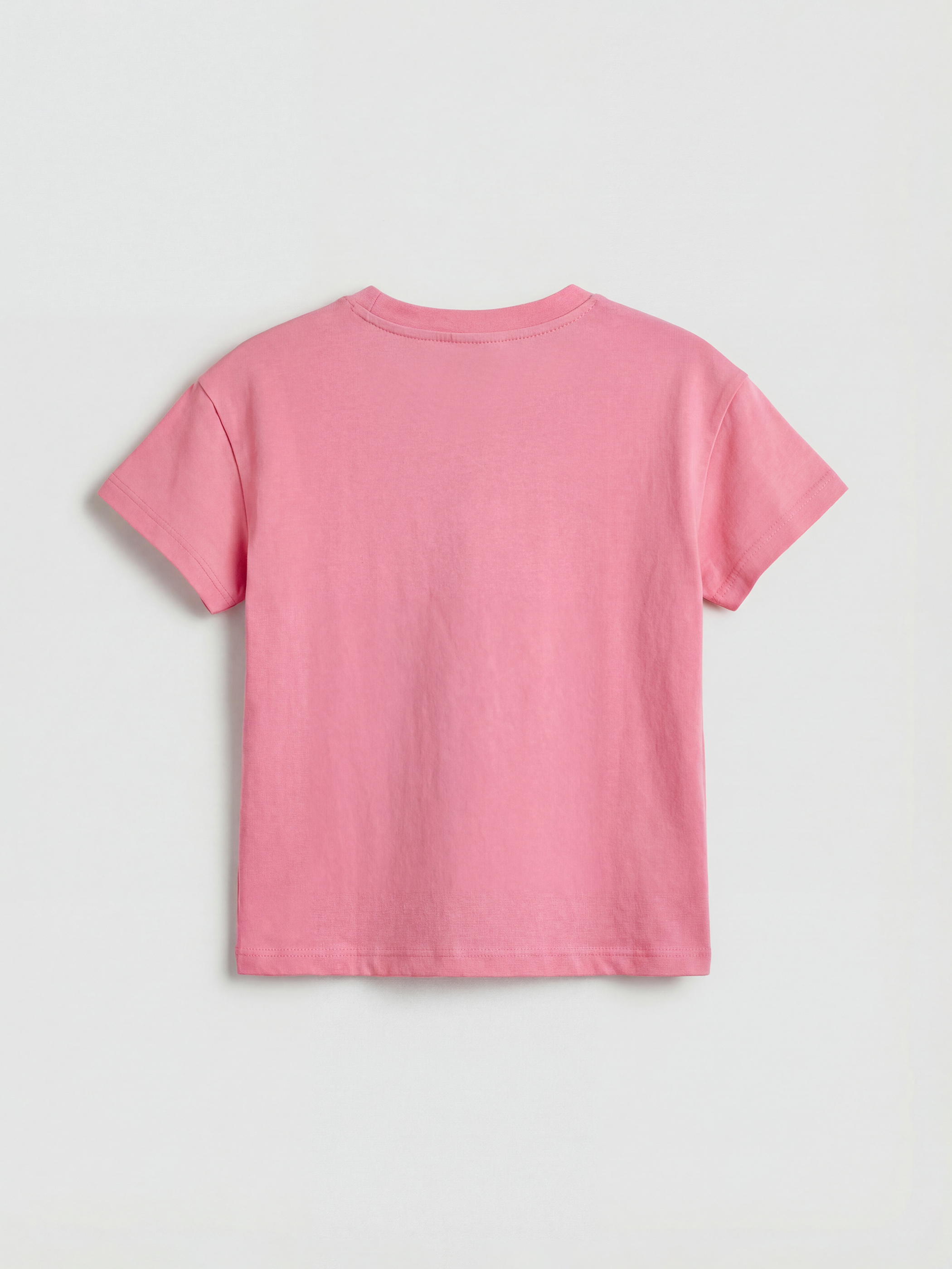 Girl PINK T-Shirt-2