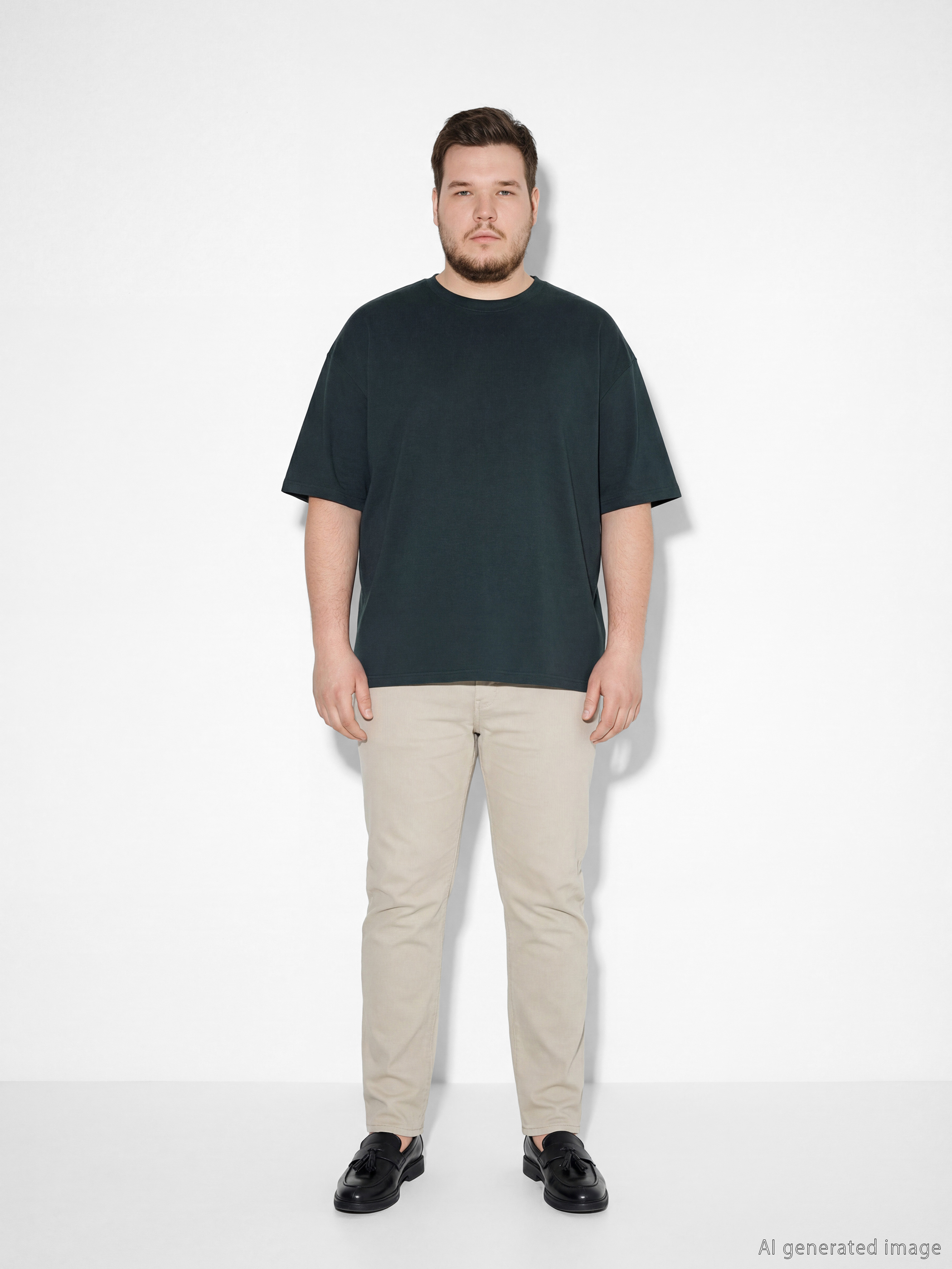 LCW Jeans 779 Regular Fit Erkek Jean Pantolon - S6BT77Z8-PWN