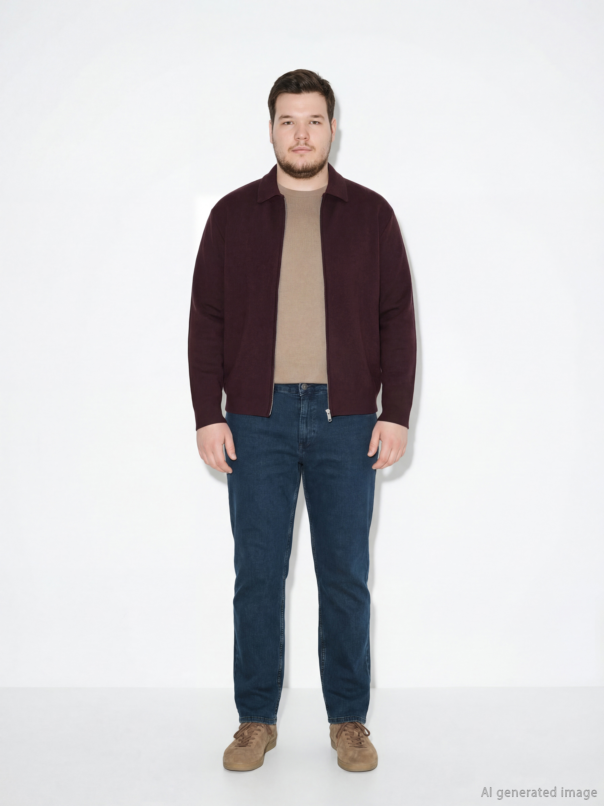 Τζιν Ανδρικά Regular Fit 779-2