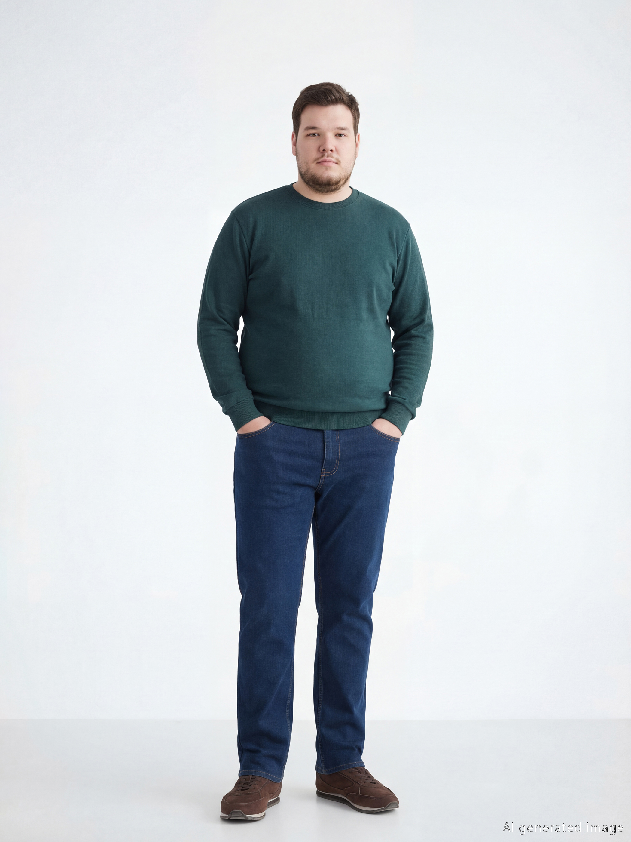 LCW Jeans 779 Regular Fit Erkek Jean Pantolon - S6BT88Z8-309