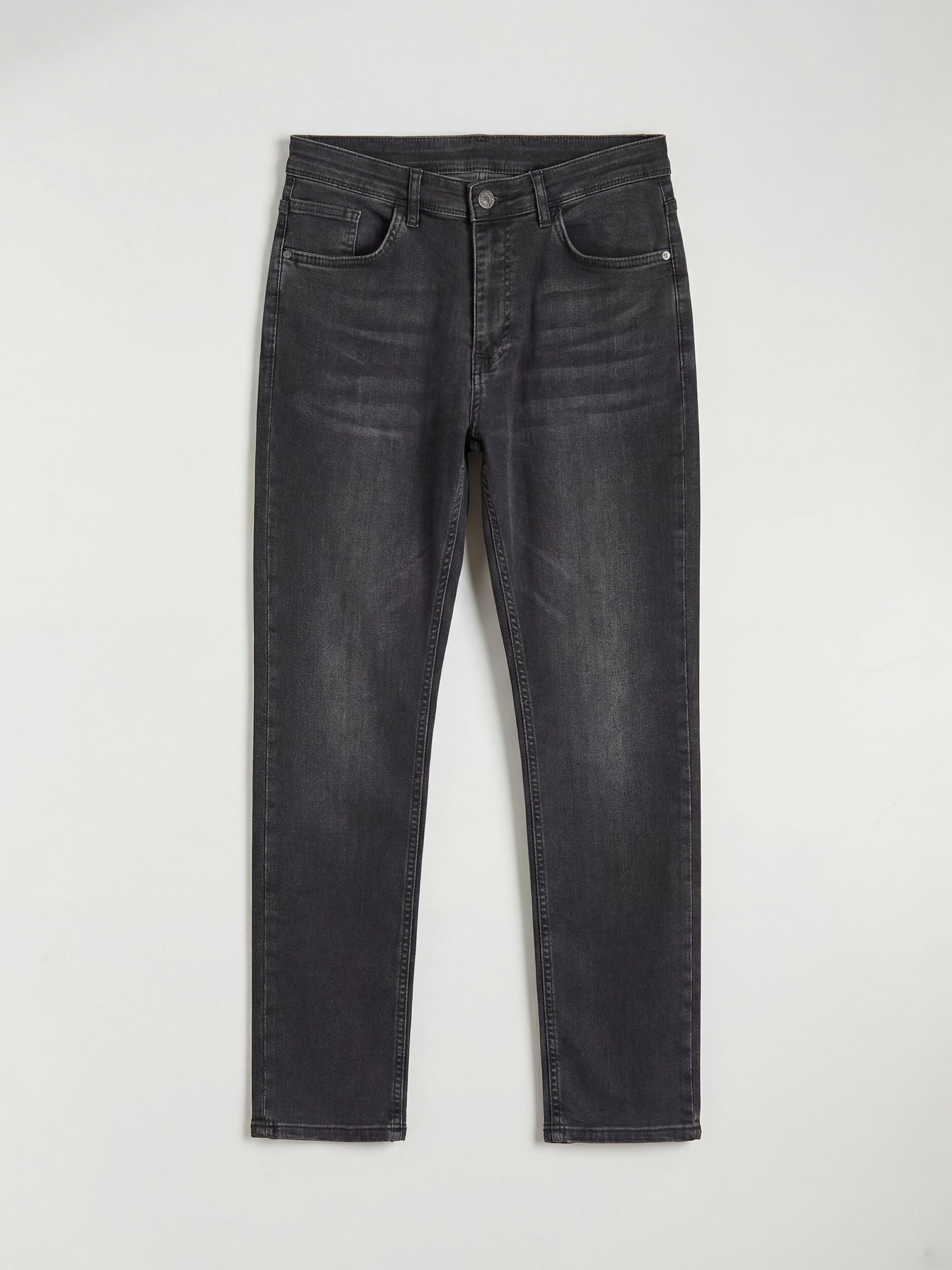 Antrasit 779 Regular Fit Erkek Jean Pantolon-4