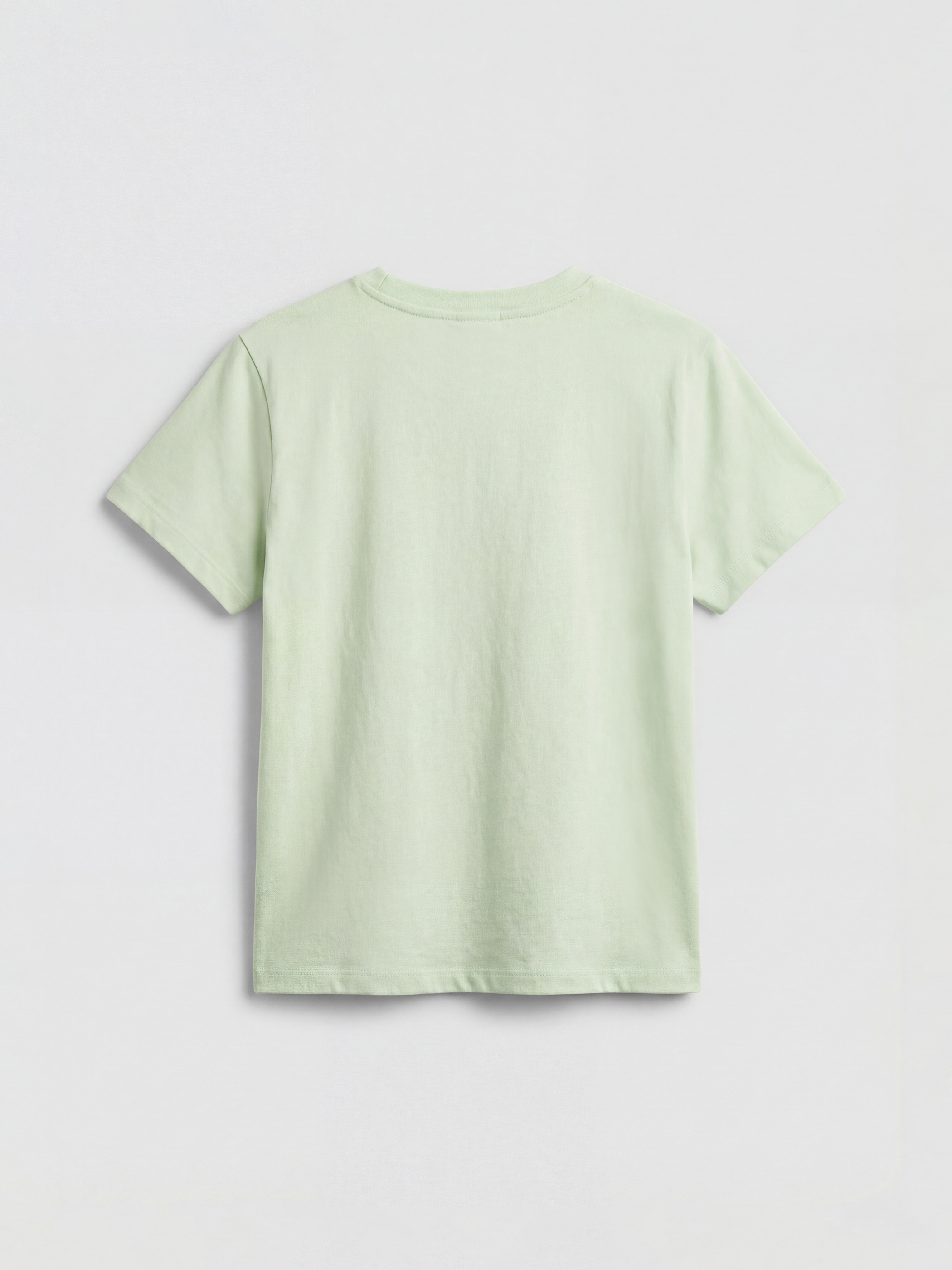 Girl GREEN T-Shirt-1