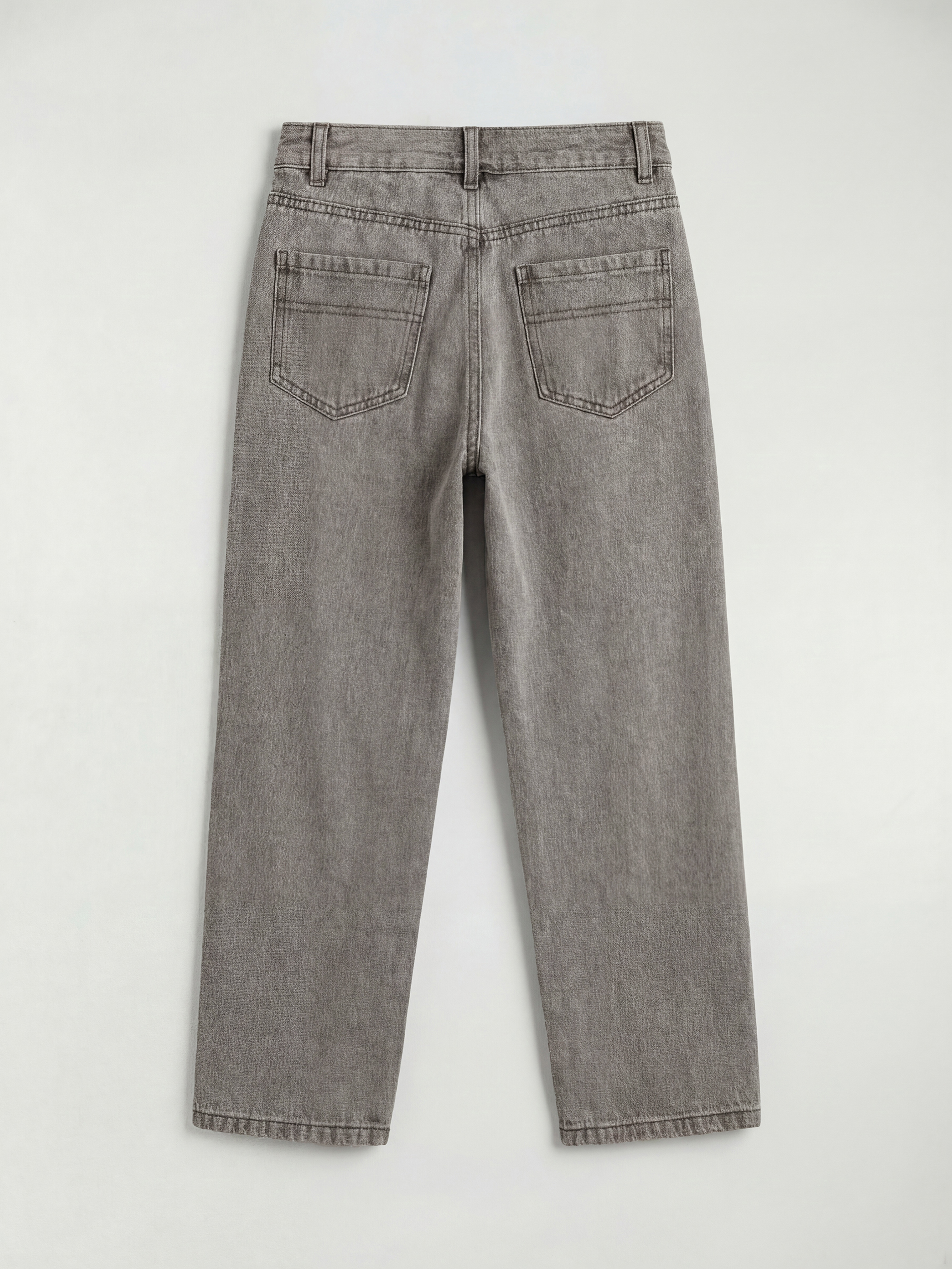 Boy GREY Jeans-1