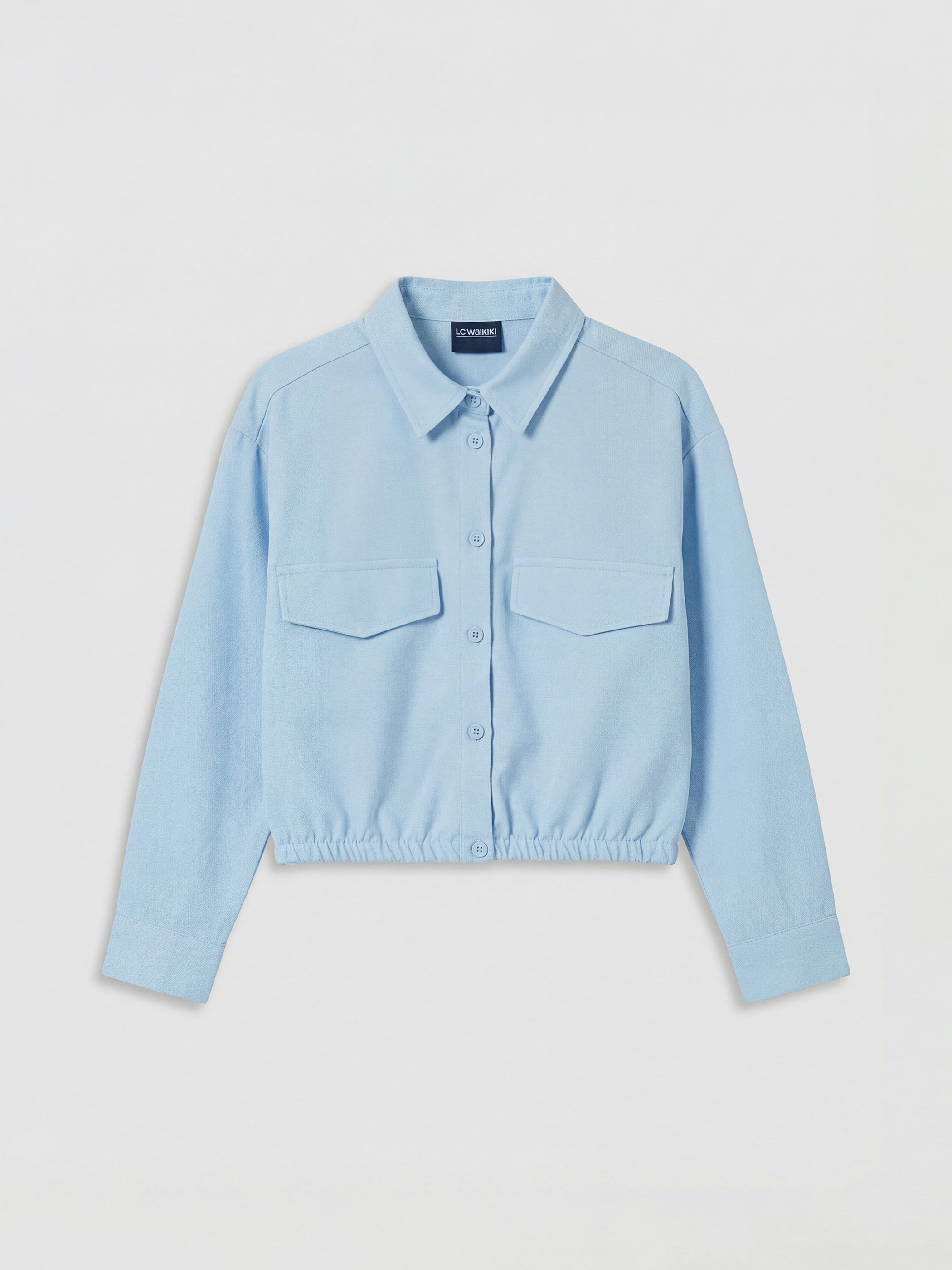 Girls' Shirt and Pants-1