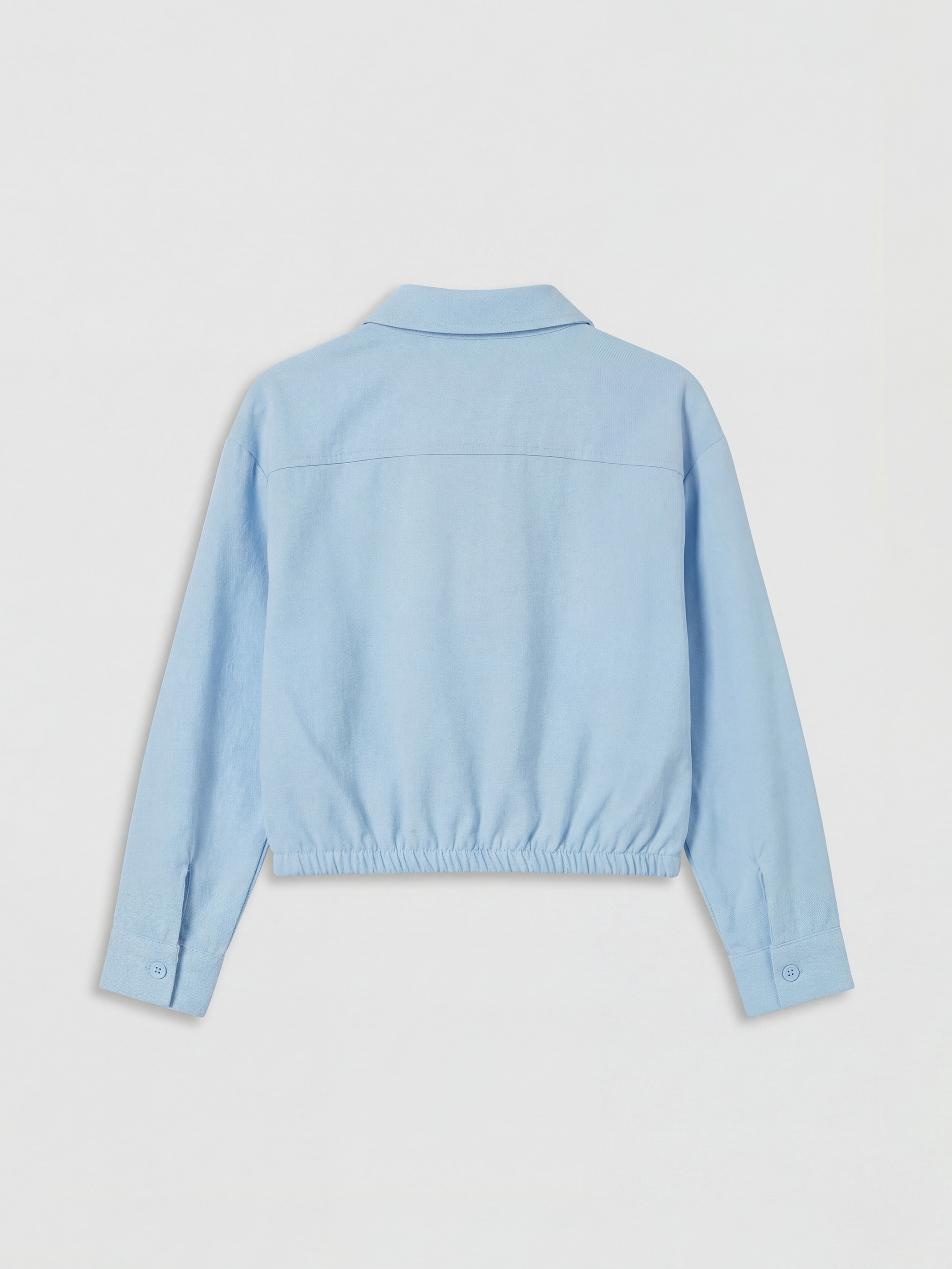 Girls' Shirt and Pants-2