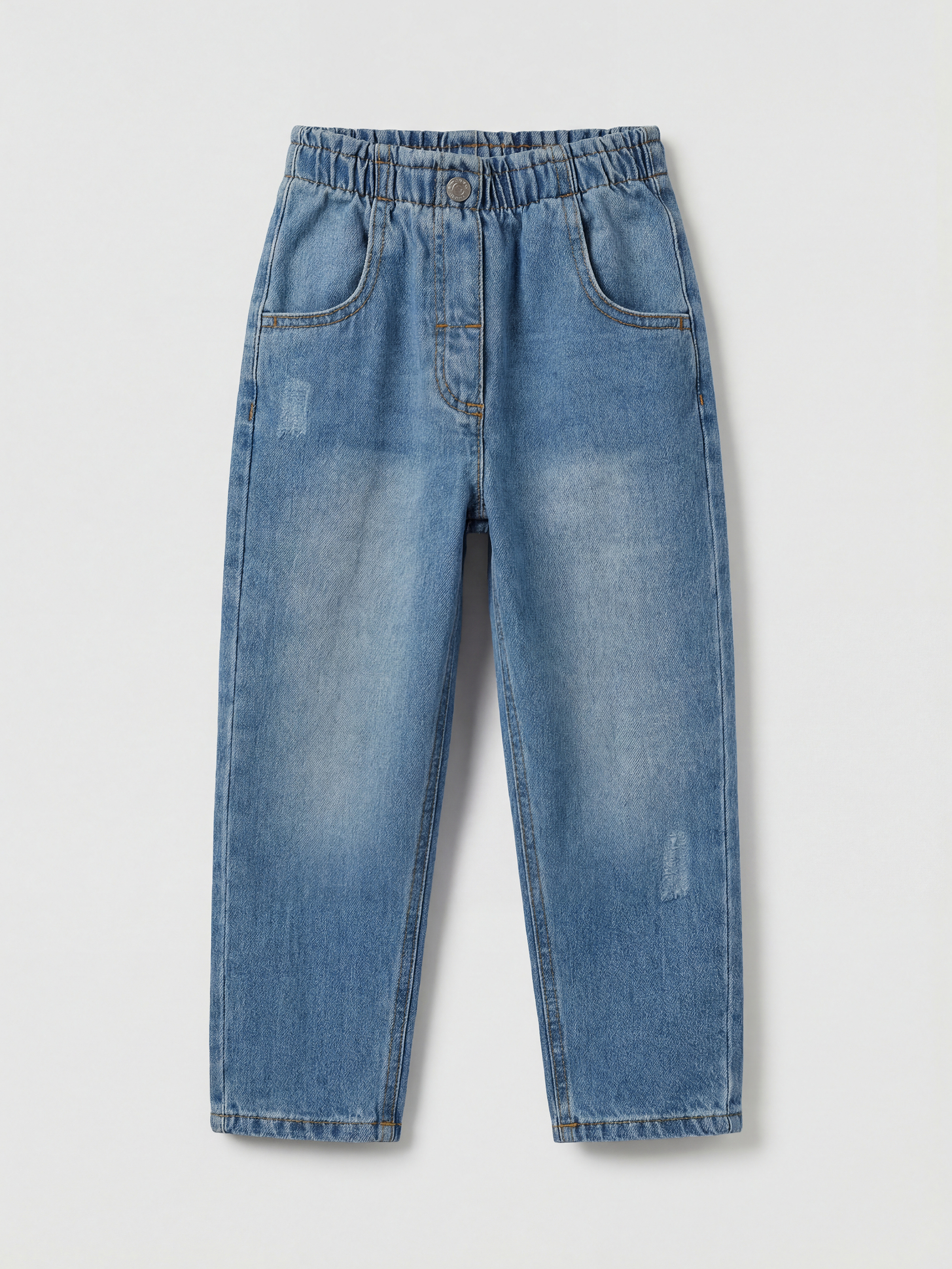 LCW Kids Jean INDIGO Fille - S6BY99Z1-507