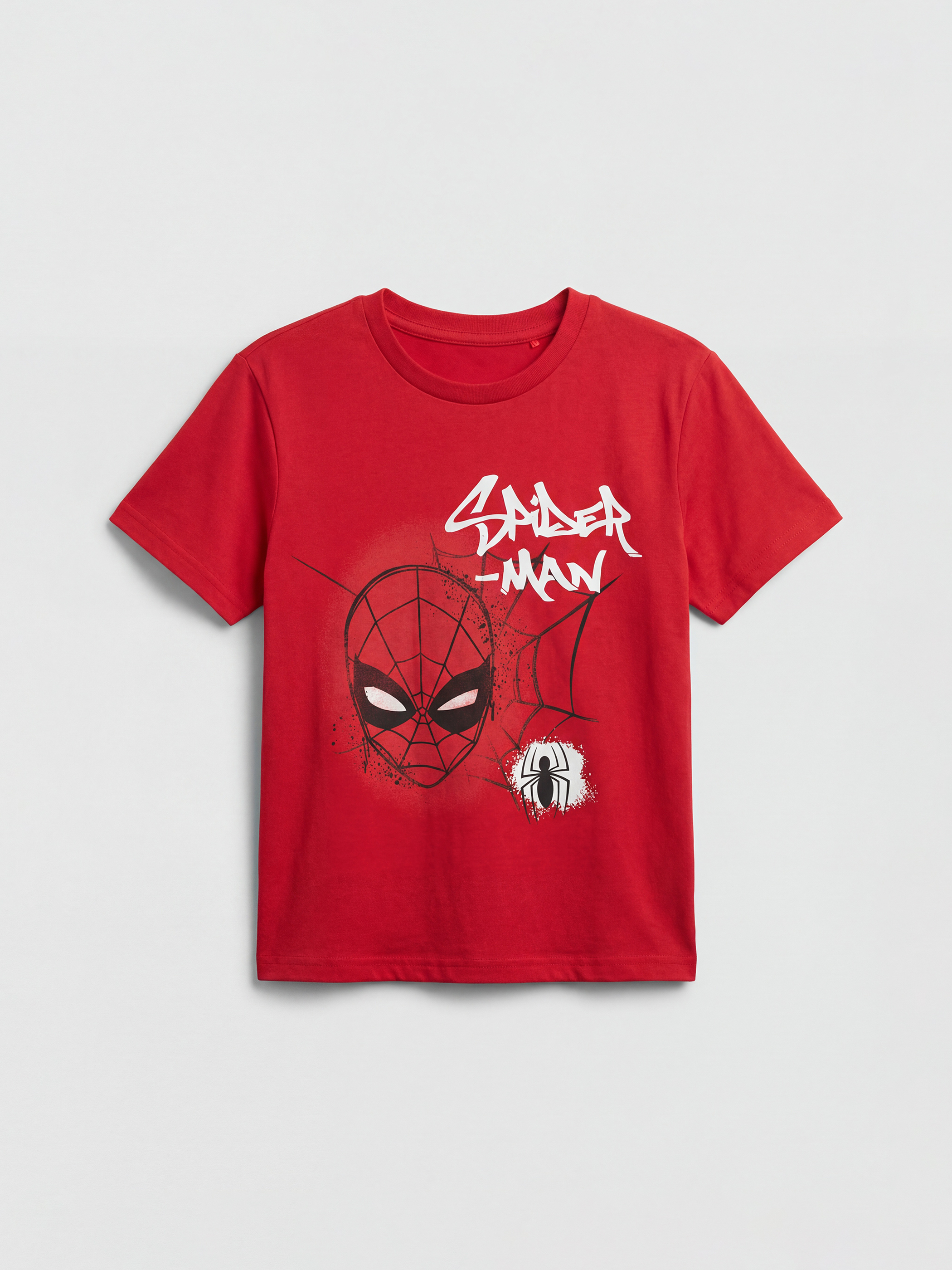 Boy RED Shortie Pyjama Set-1