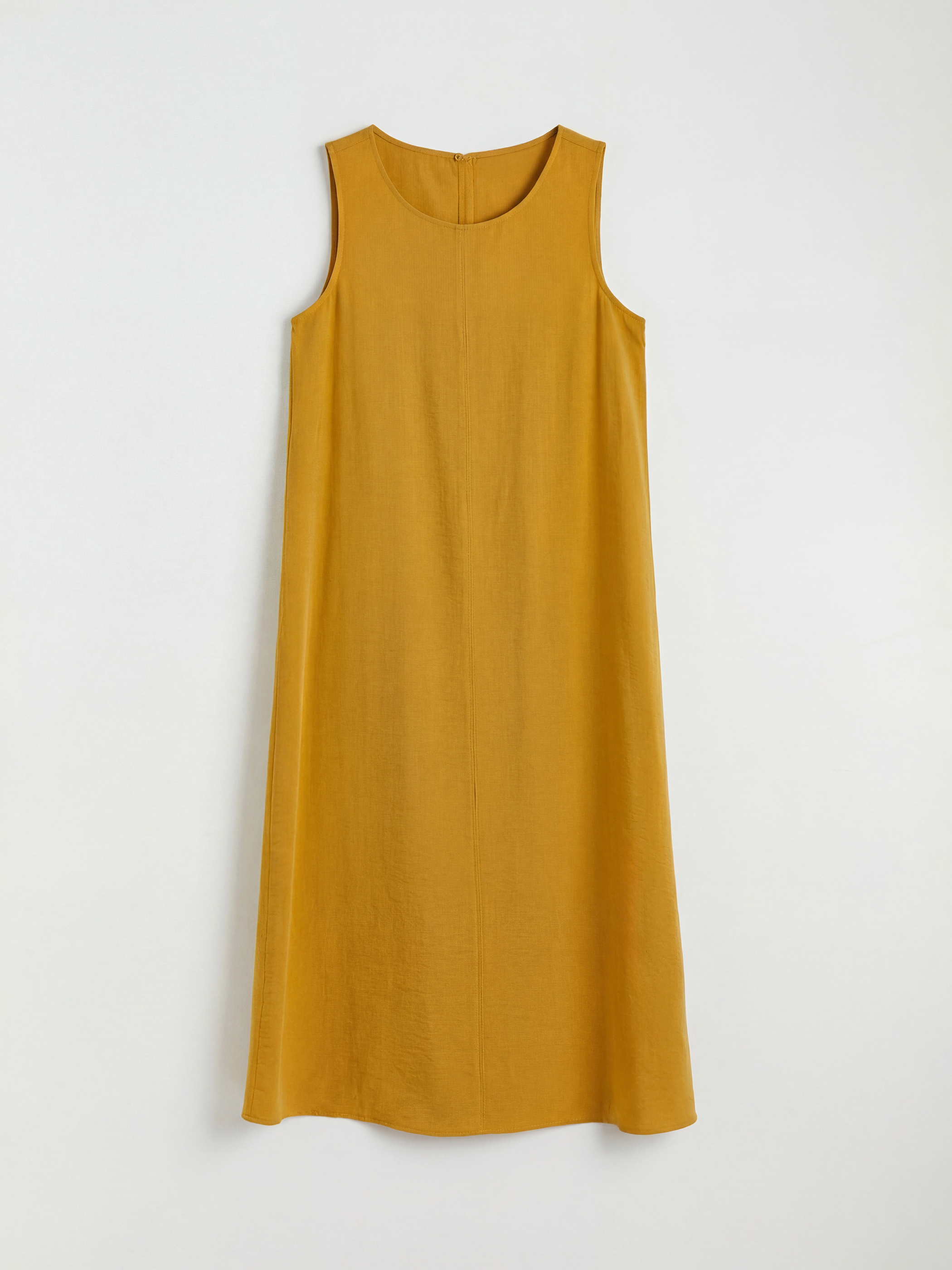Woman YELLOW Dress-2