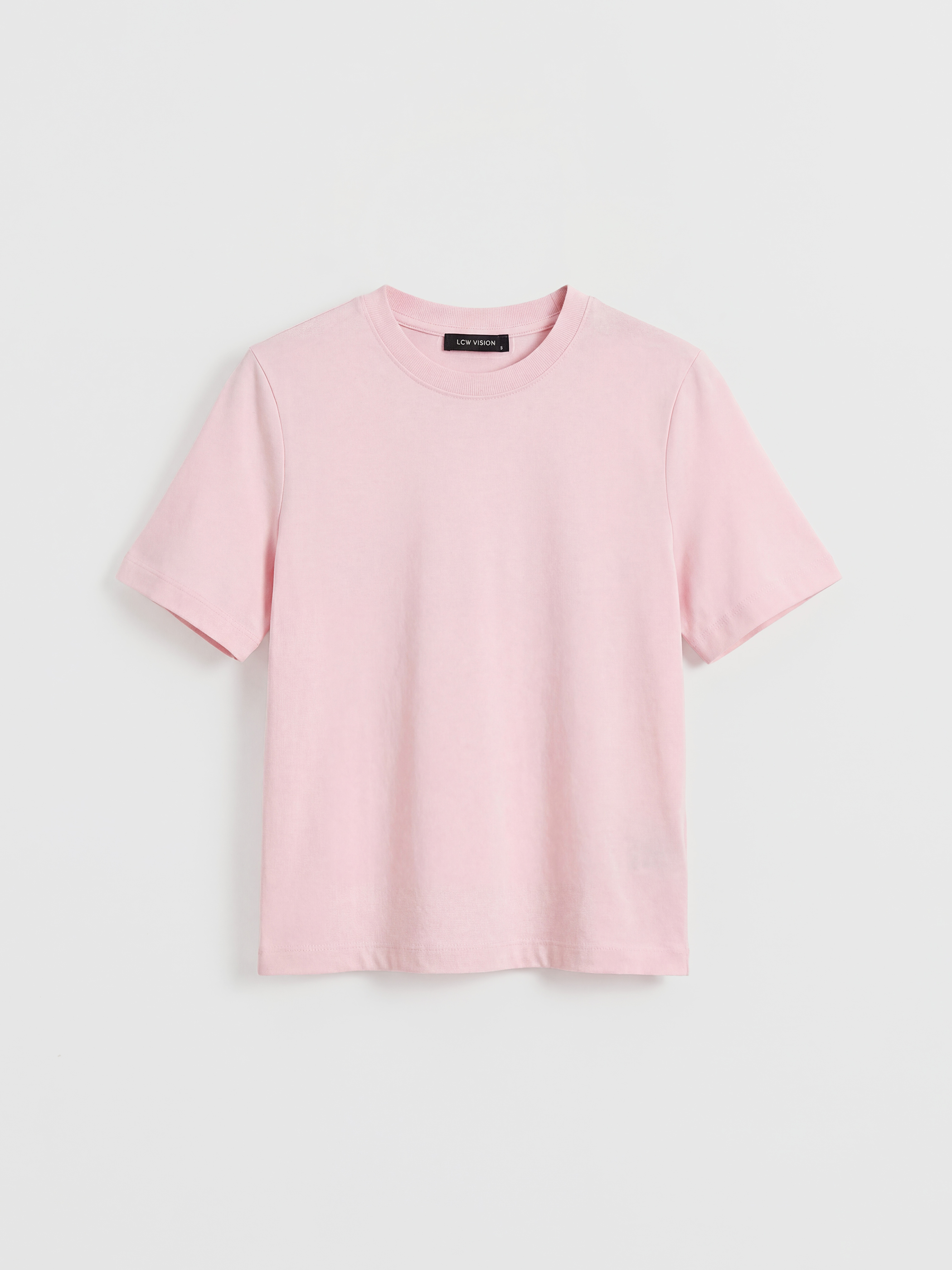 T-shirt ROSE Femme-4
