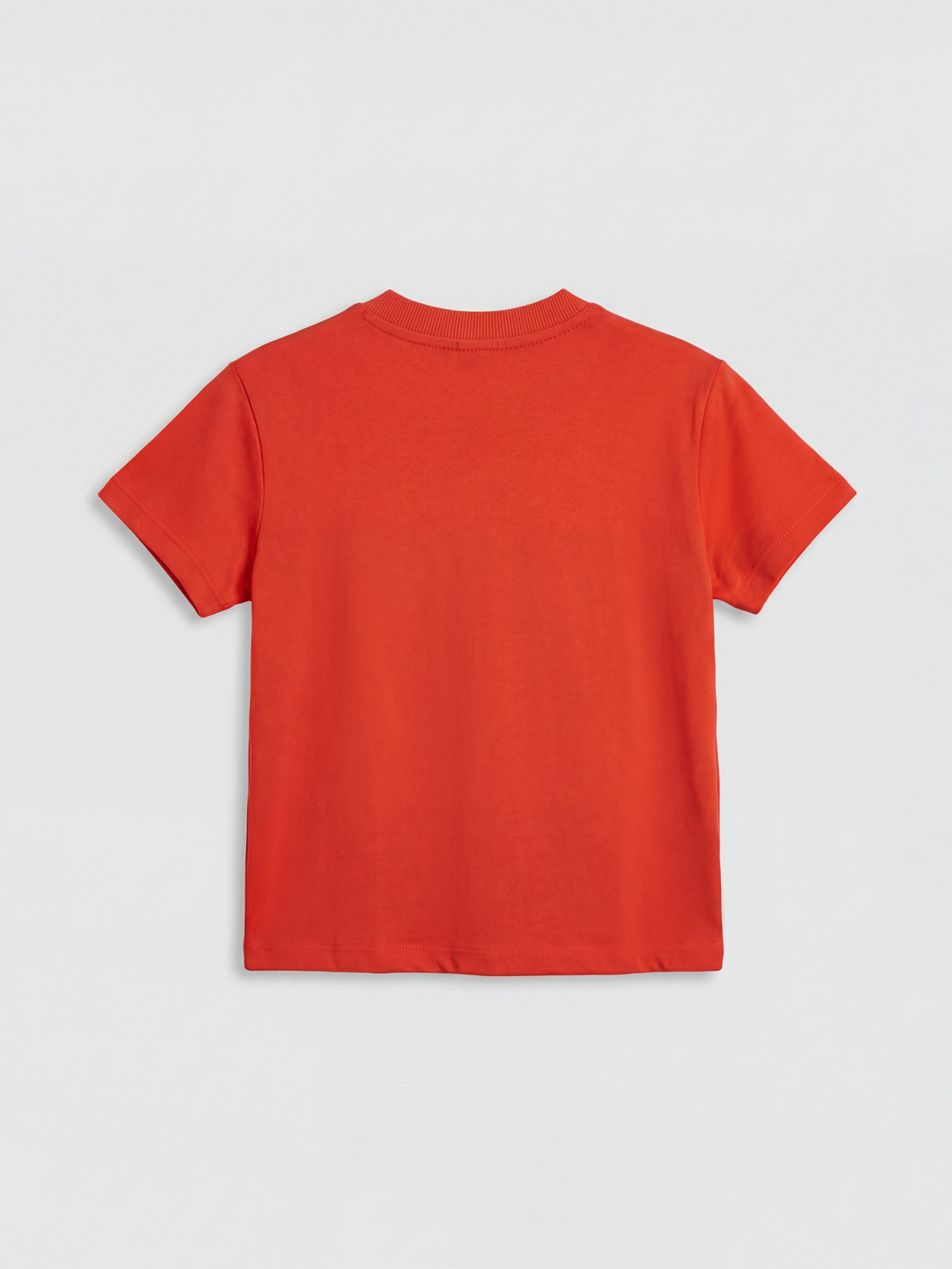 Boy ORANGE T-Shirt-1