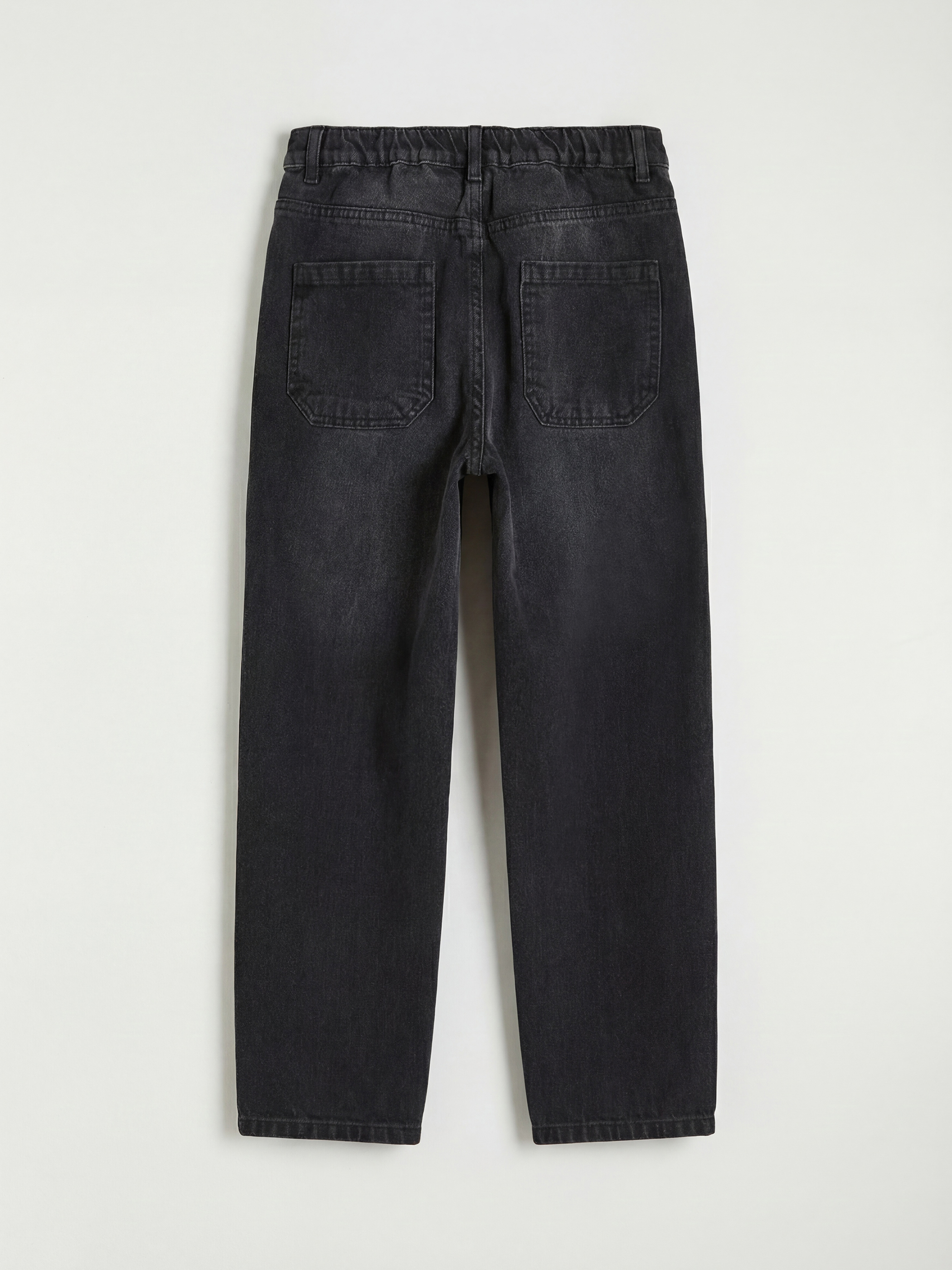 Boys' Regular Fit Jeans-1