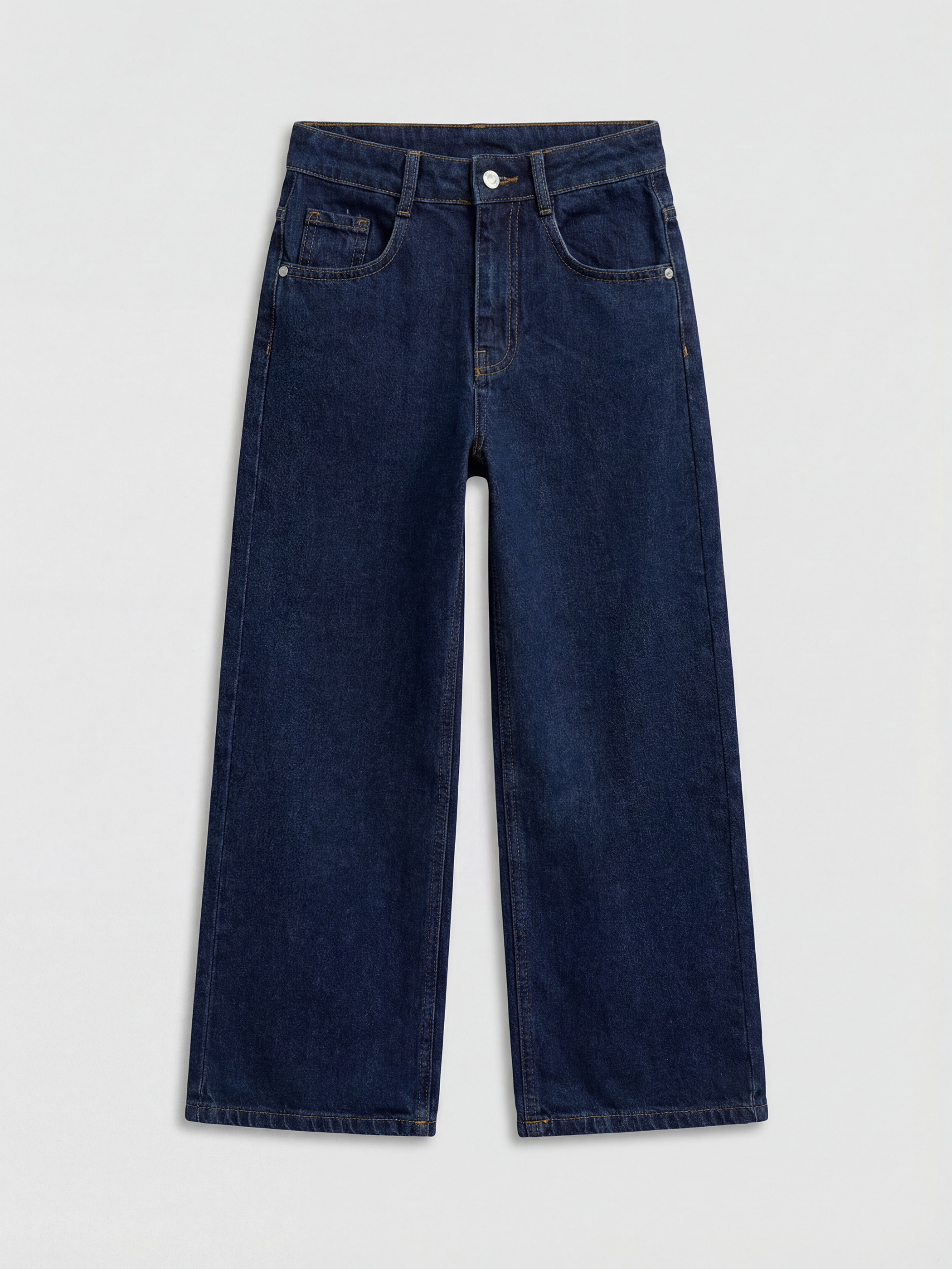 LCW Kids Girl INDIGO Jeans - S6CJ77Z4-309