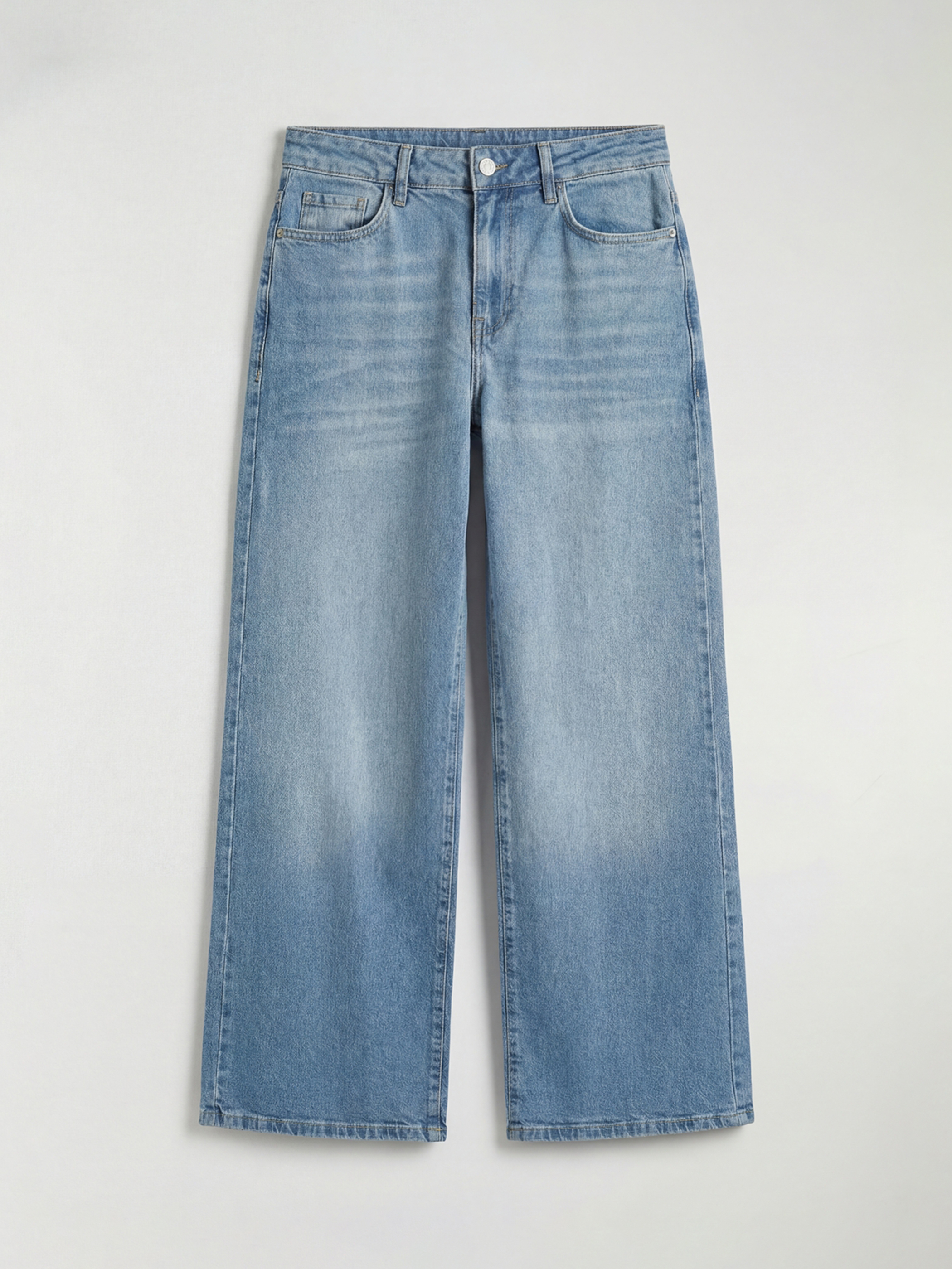 LCW Jeans Wideleg Kadın Jean Pantolon - S6CK80Z8-311