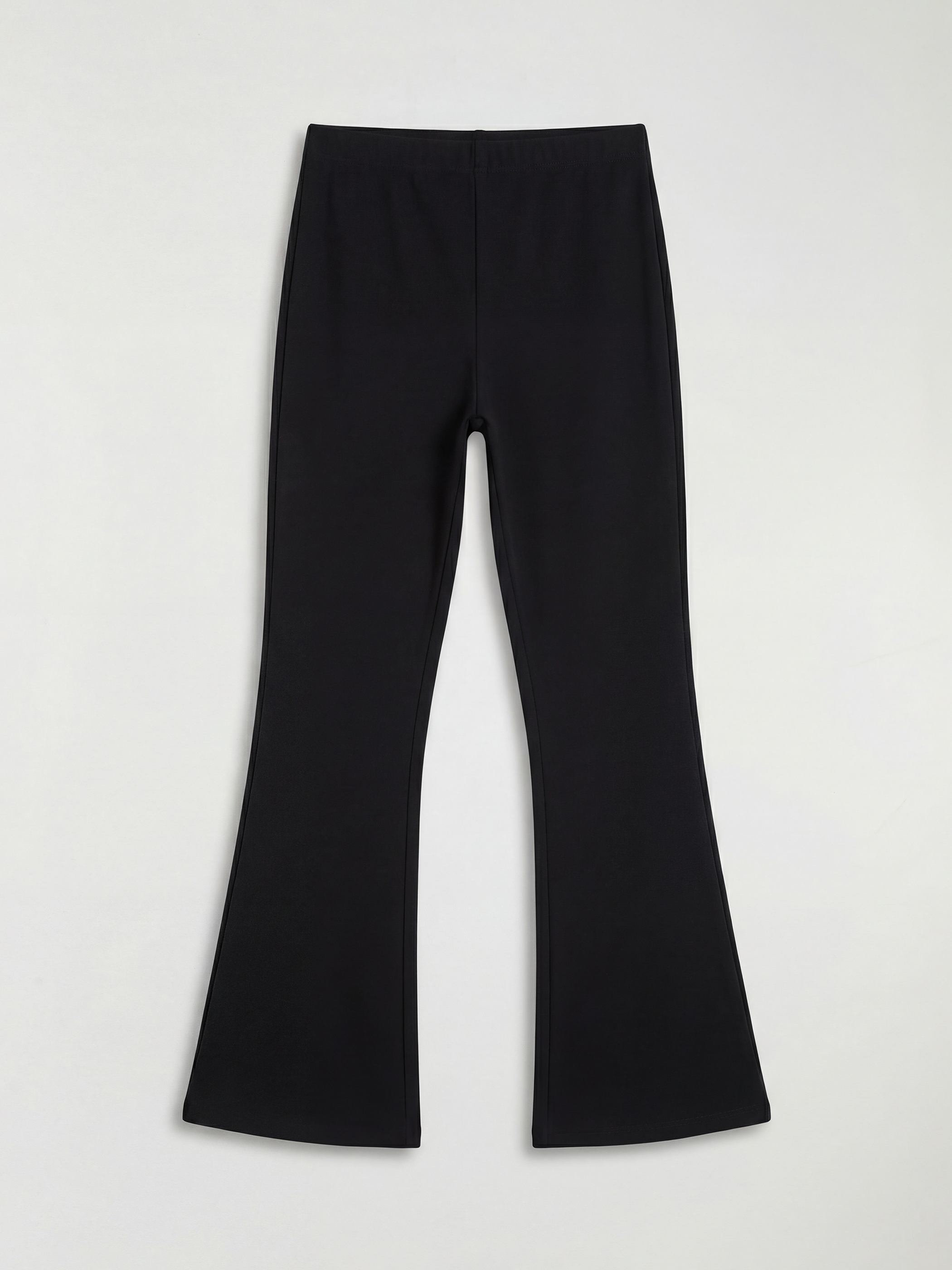 LCW Kids Beli Lastikli İspanyol Paça Kız Çocuk Tayt - S6CL49Z4-CVL