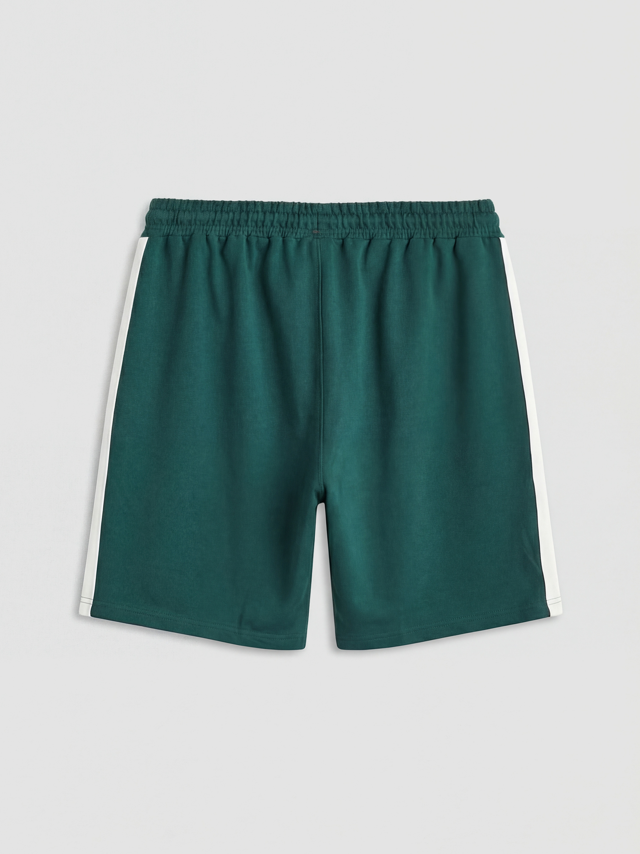 Man GREEN Shorts-1