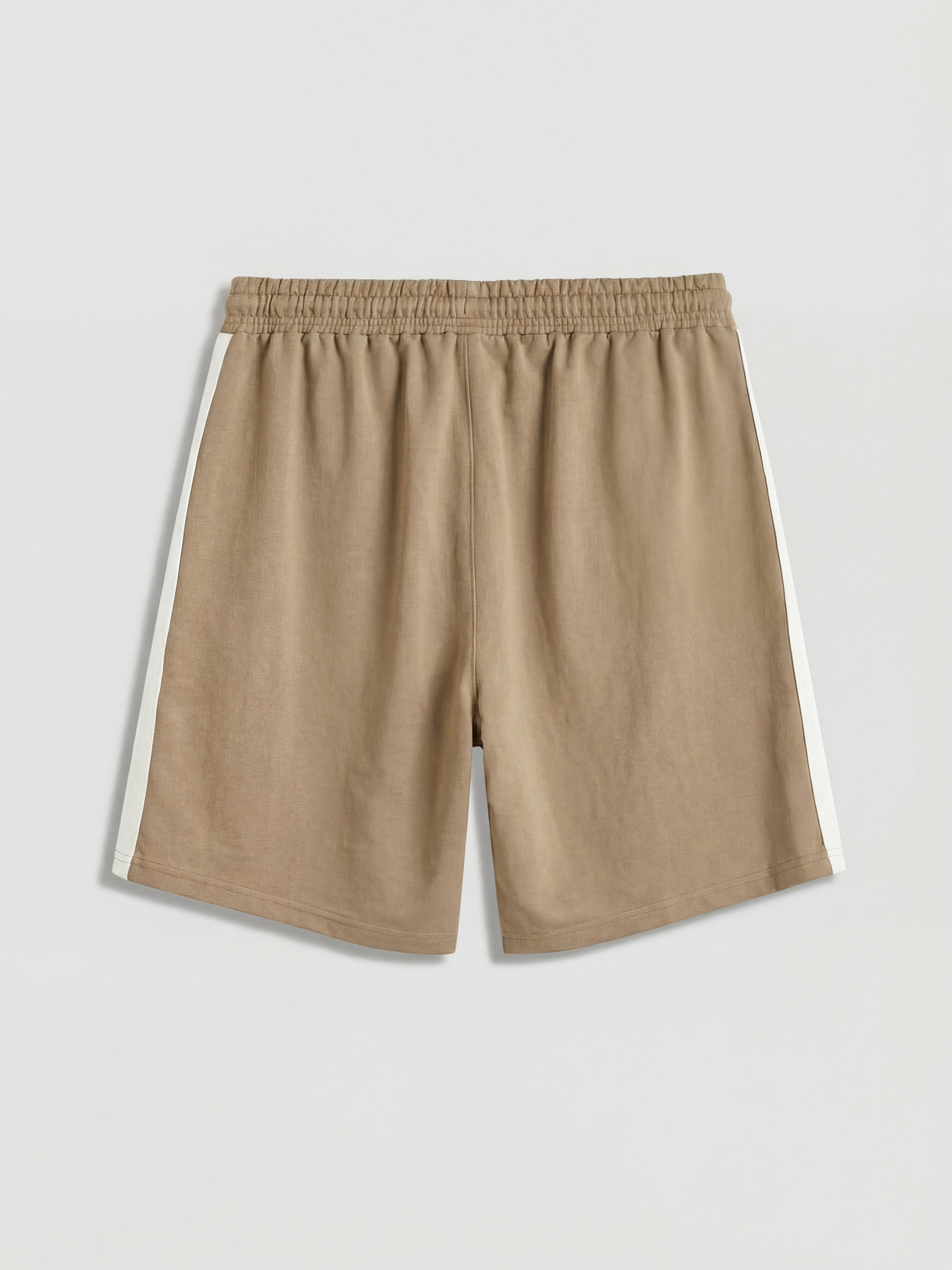 Man BROWN Shorts-4