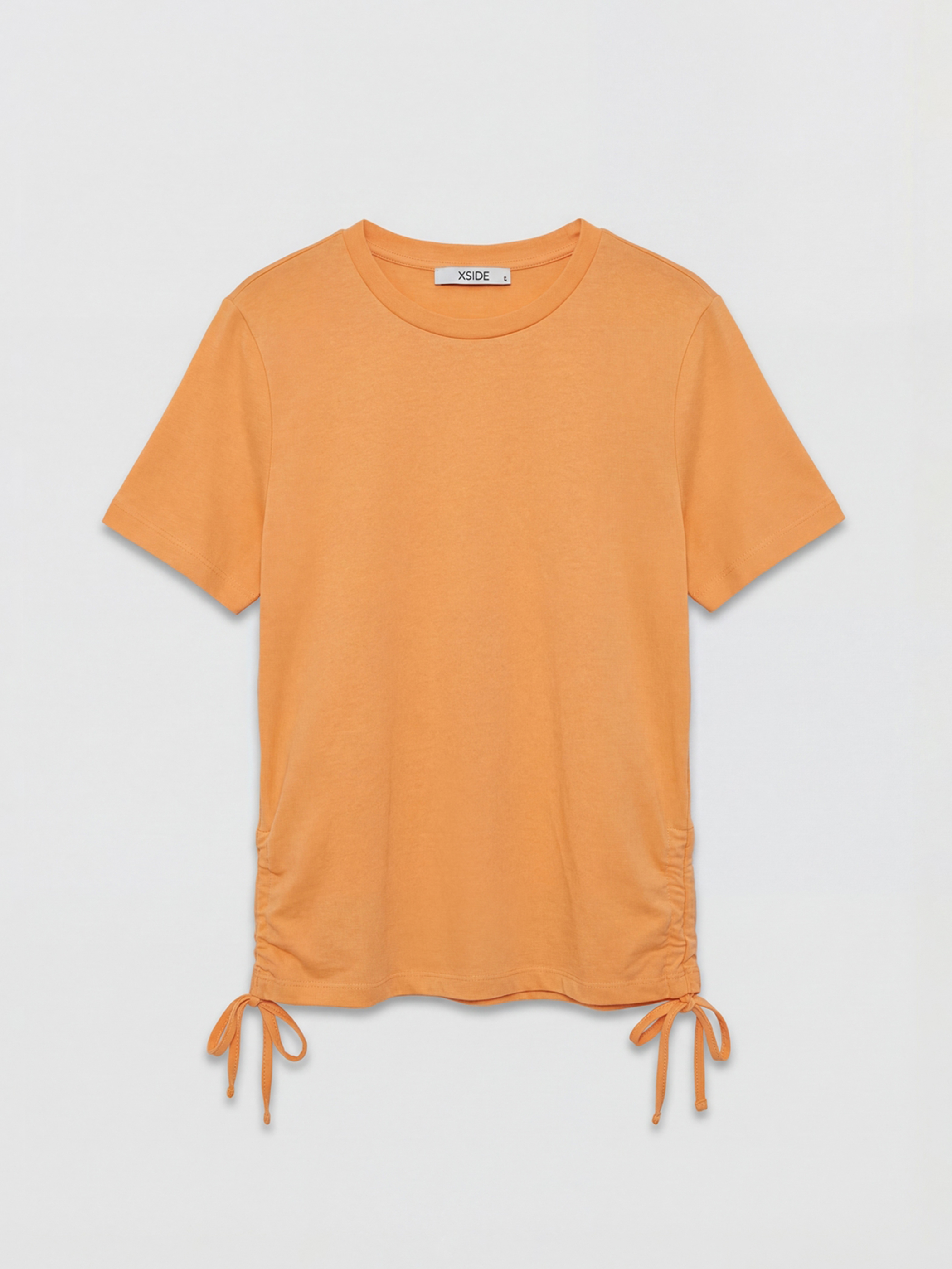 XSIDE Crew Neck Women's T-Shirt - S6CM39Z8-RRV