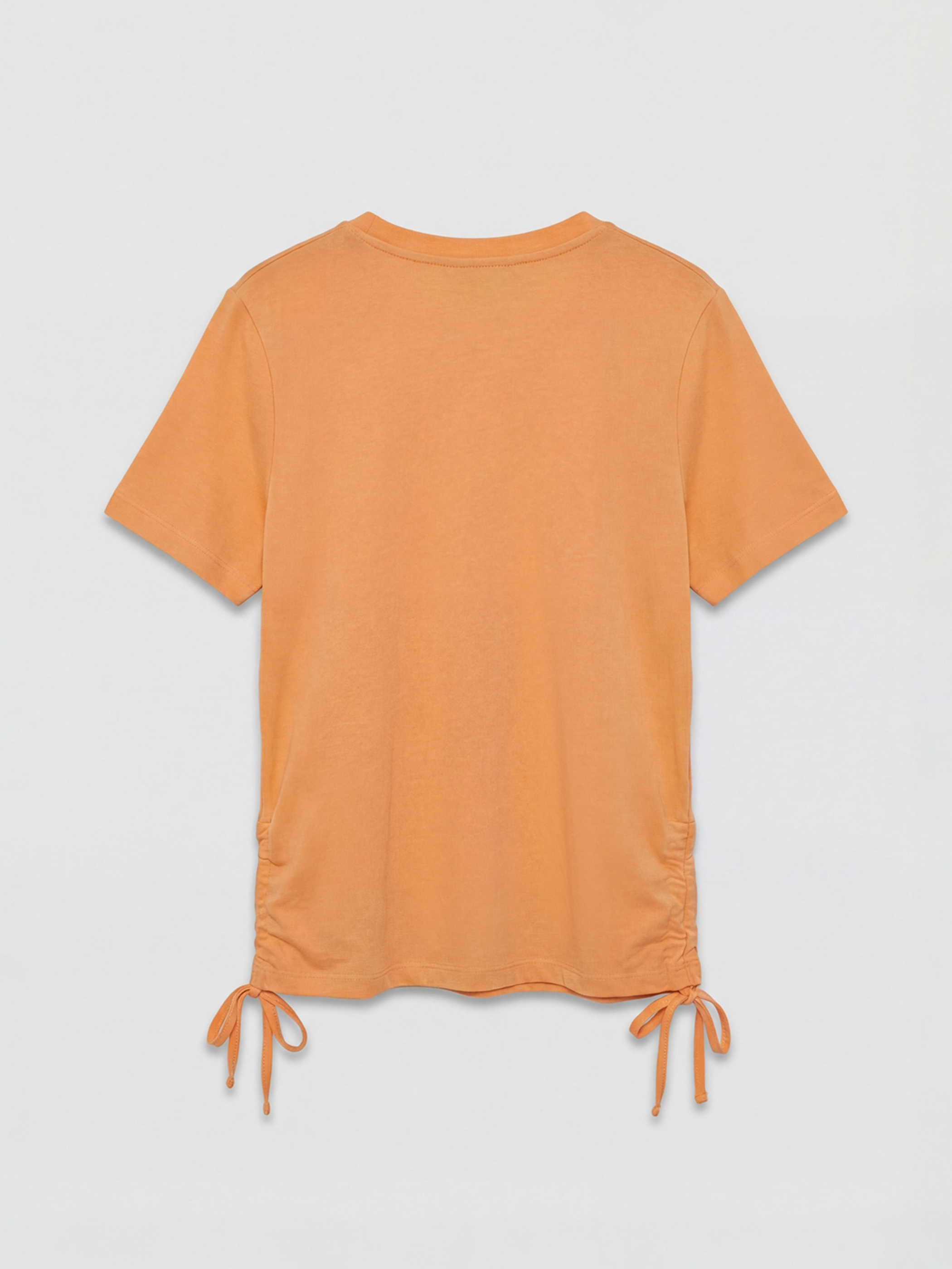 Crew Neck Women's T-Shirt-1