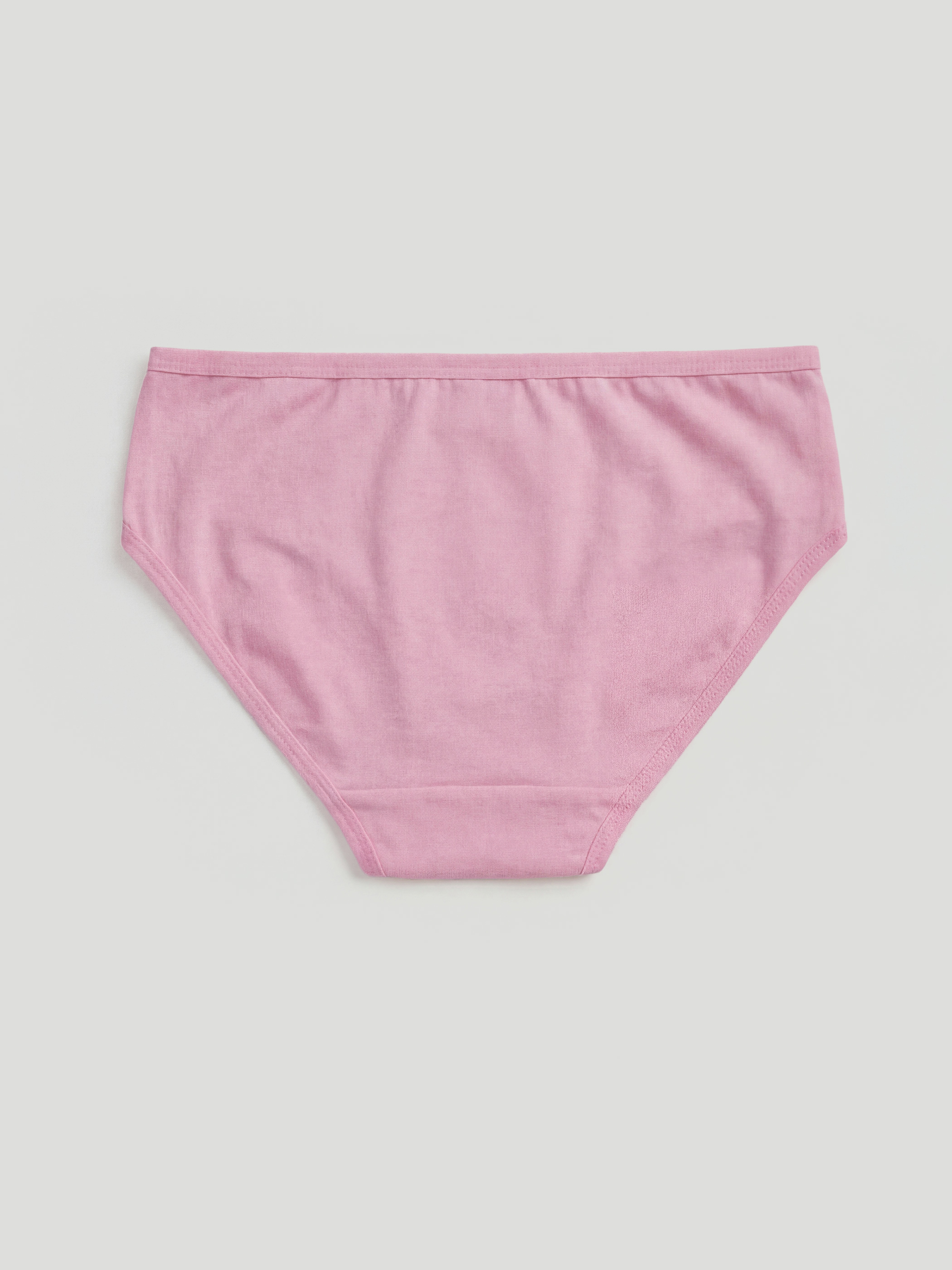 გოგონების პრინტიანი 3-ცალიანი საცვლების ნაკრები-4