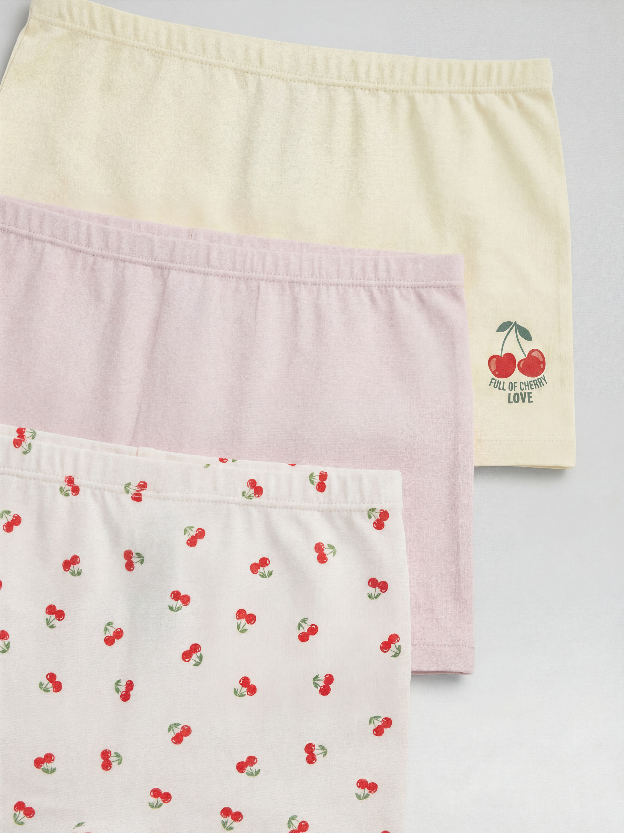 Printed Girls' Boxer 3-packs-6