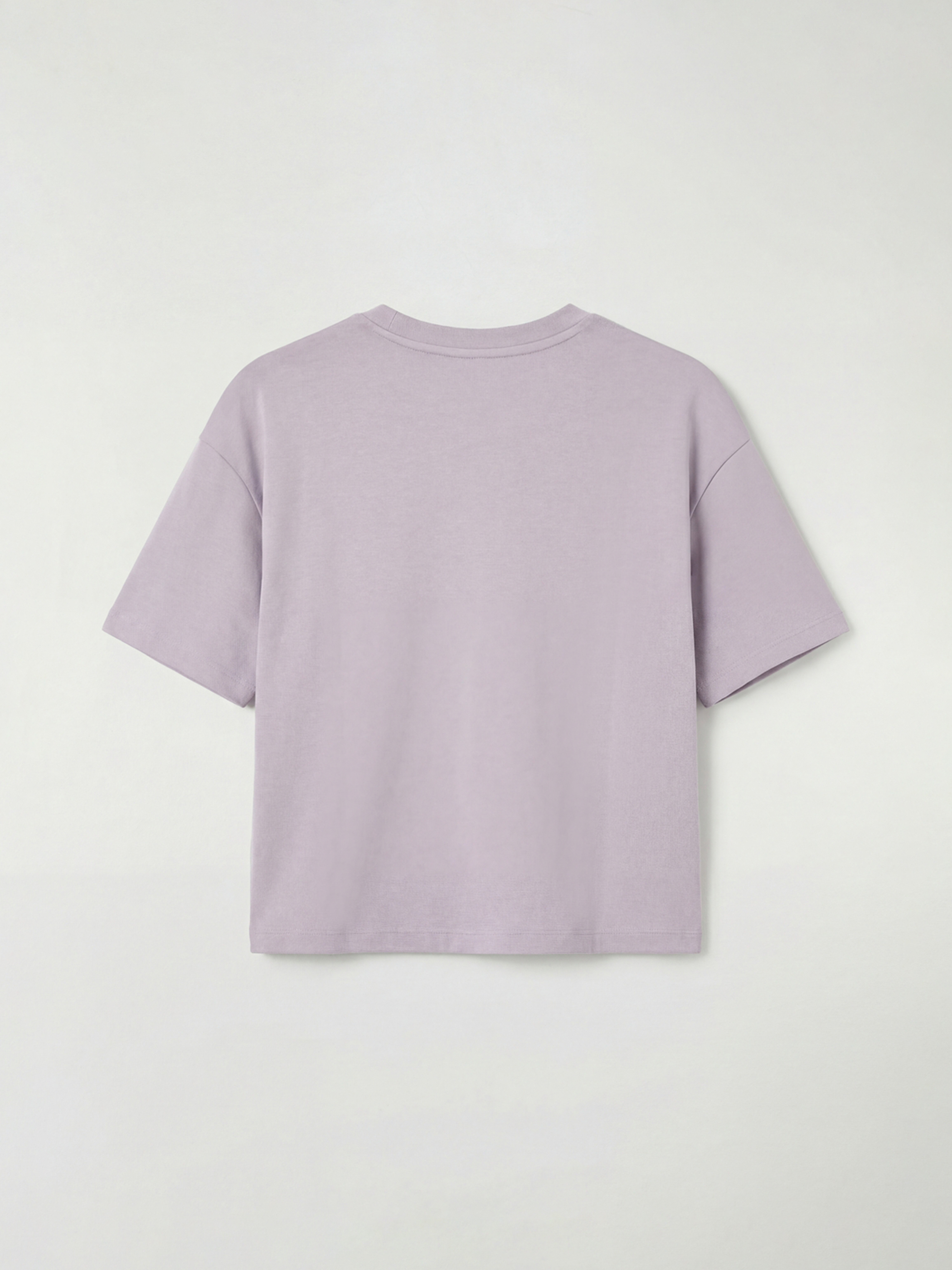 Woman LILAC T-Shirt-1