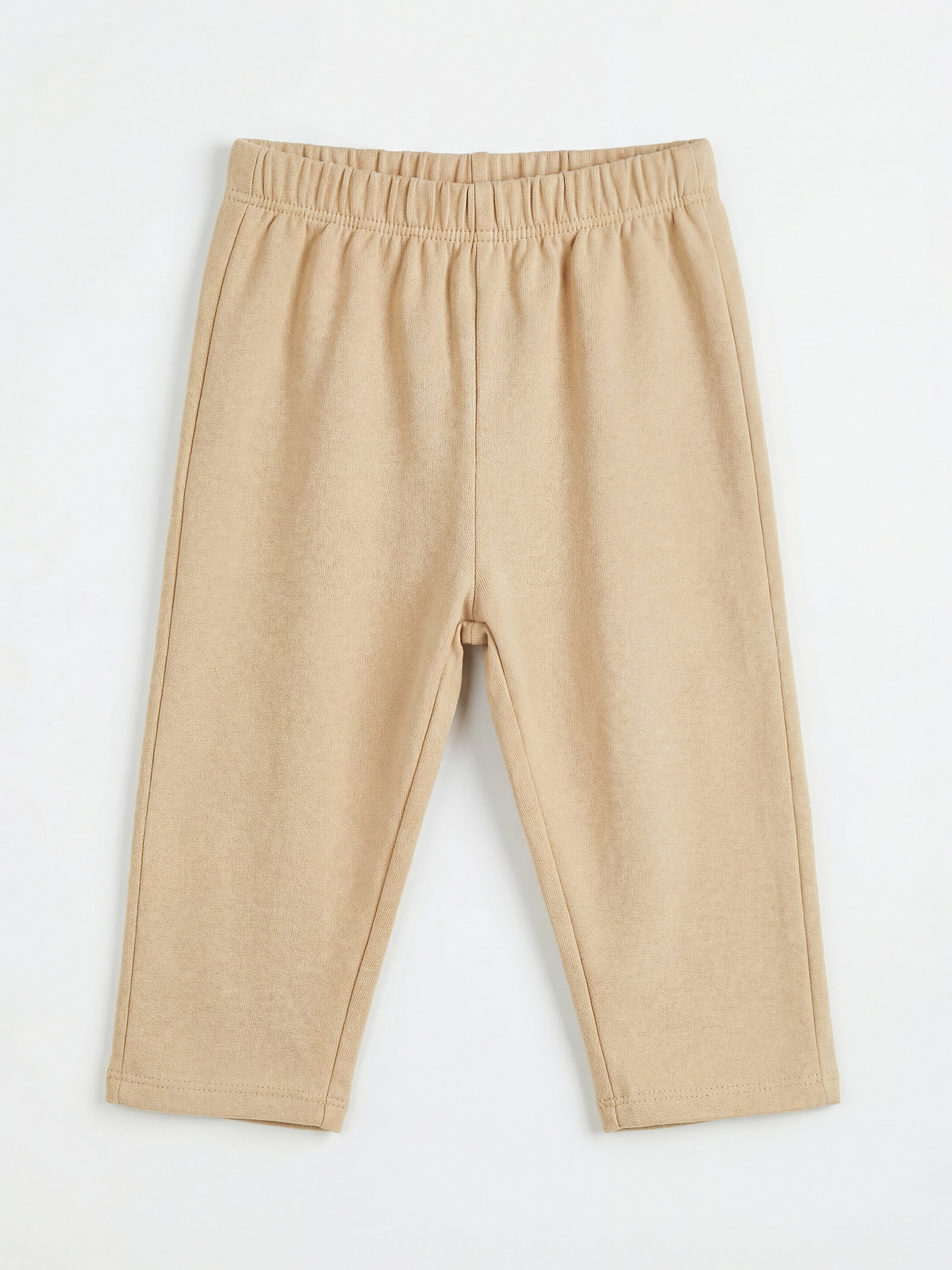 LCW baby Beli Lastikli Erkek Bebek Jogger Eşofman Altı