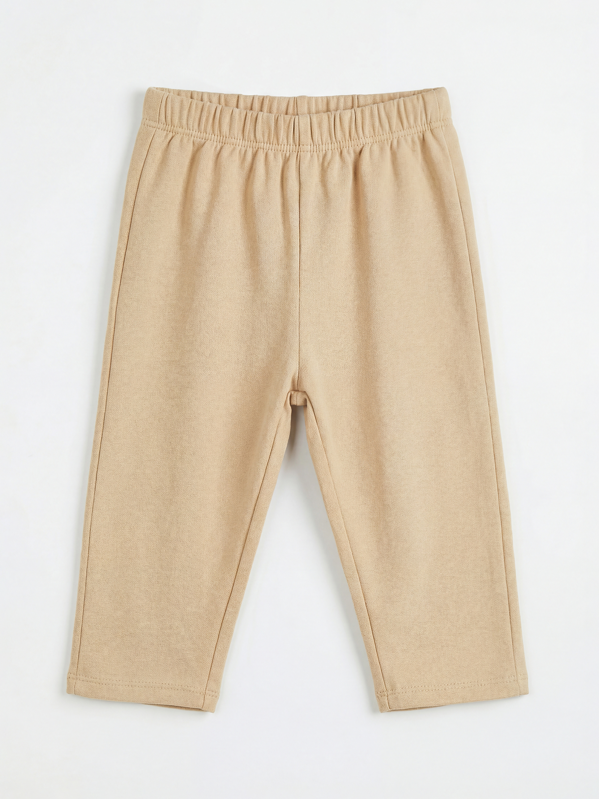 LCW baby Beli Lastikli Erkek Bebek Jogger Eşofman Altı