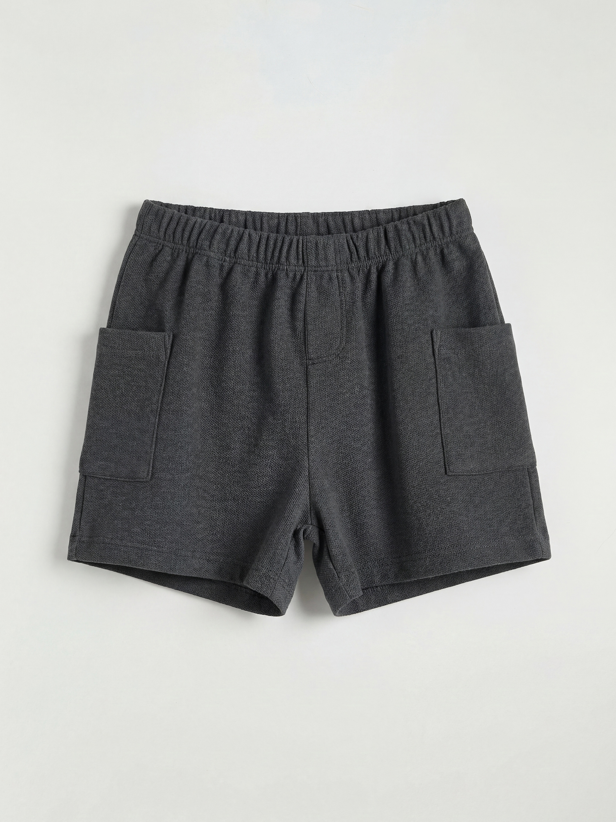 Baby Boys' Pocket Shorts 2 Pack-1