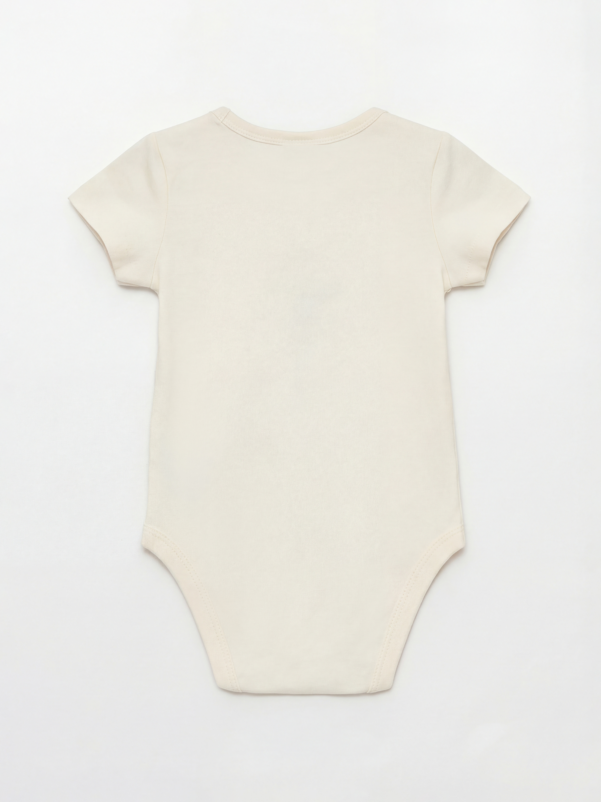 Minnie Mouse Printed Baby Girls' Snap Bodysuit and Leggings-4