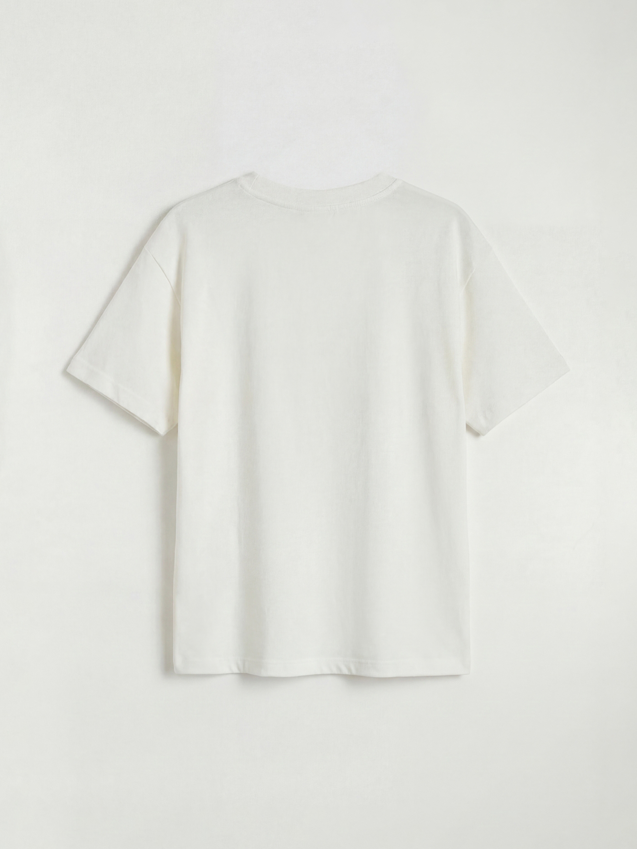 Girl ECRU Shortie Pyjama Set-2