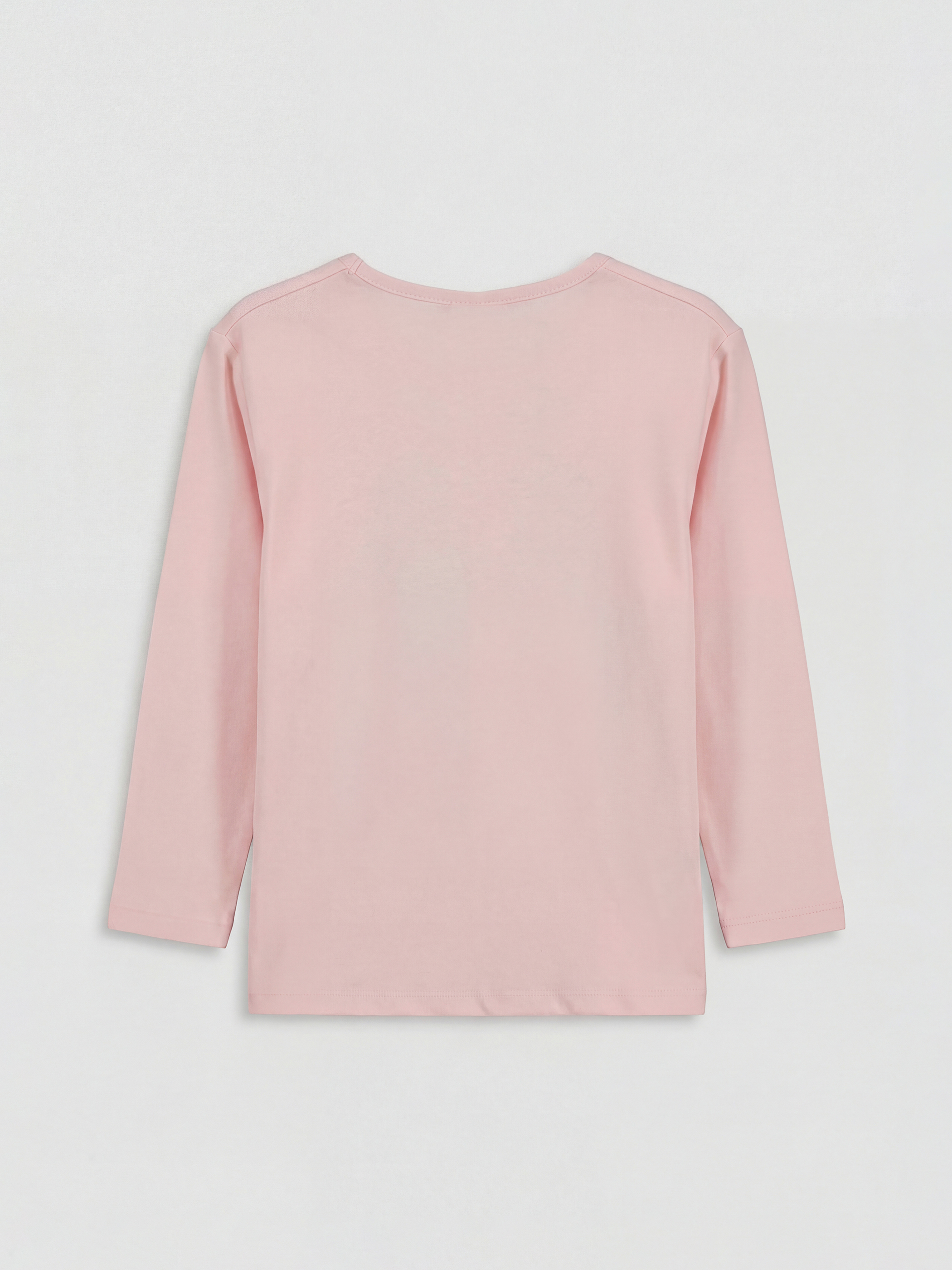 Girl PINK Pyjama Set-2