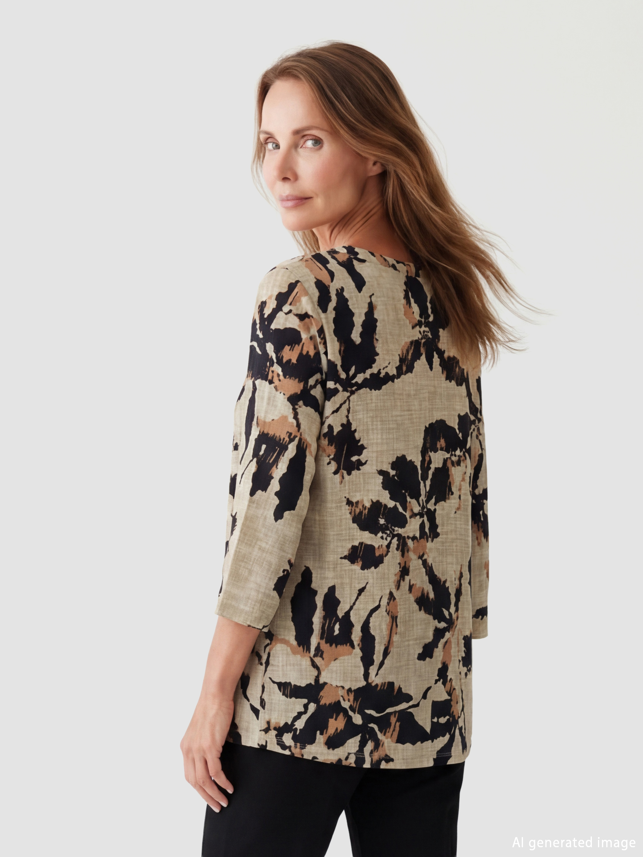 T-shirt Mixte Femme-2